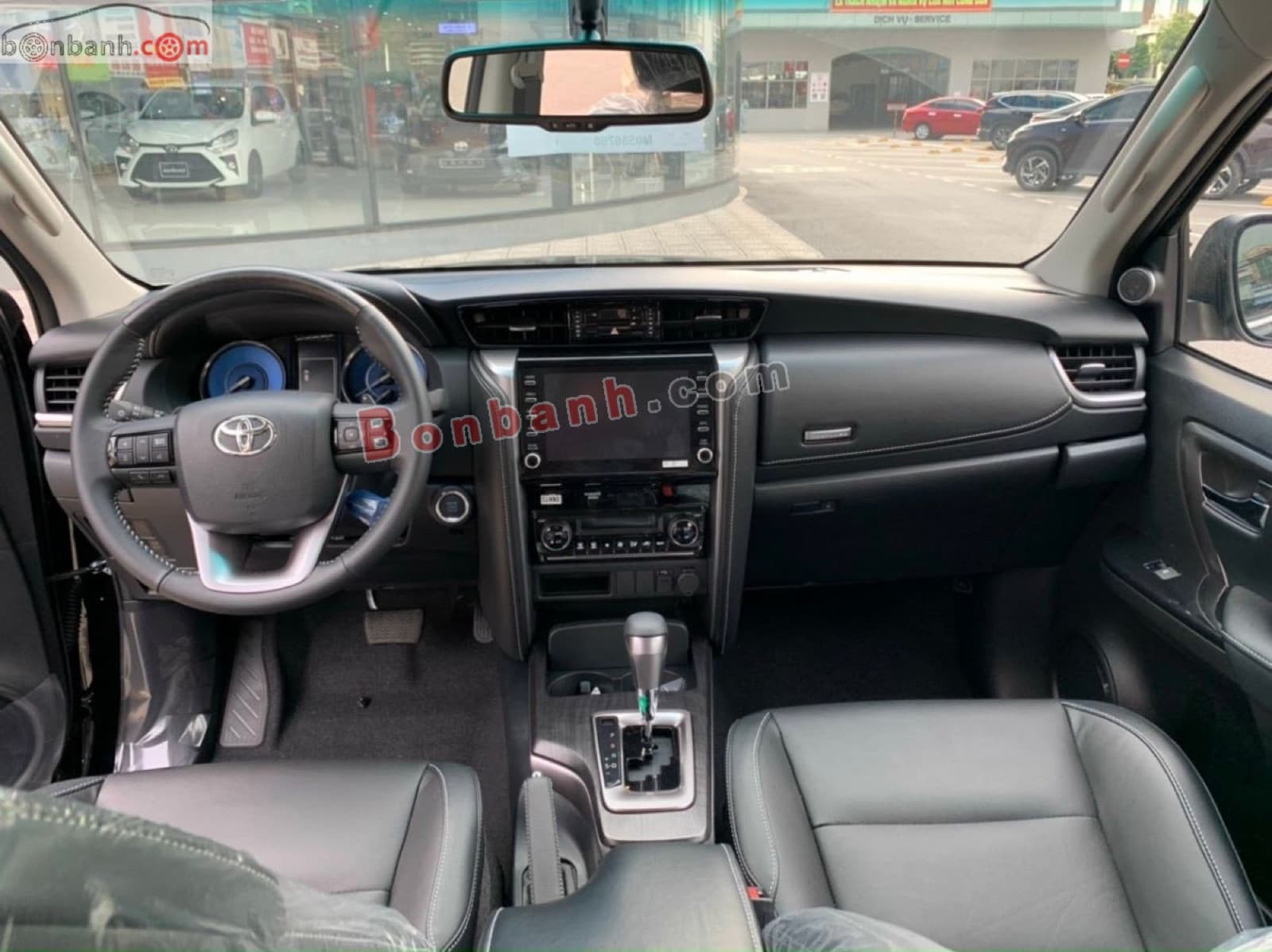2026 Toyota Fortuner 2.7L 4x2 AT - ảnh nhỏ 3