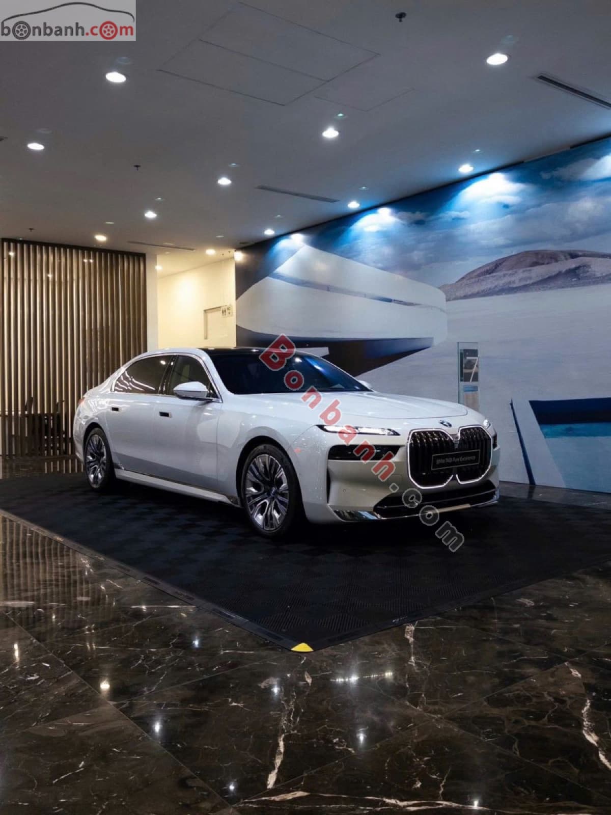 2023 BMW 7 Series 740i Pure Excellence