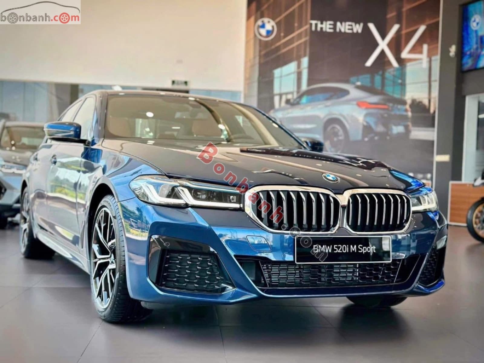 2023 BMW 5 Series 520i M Sport