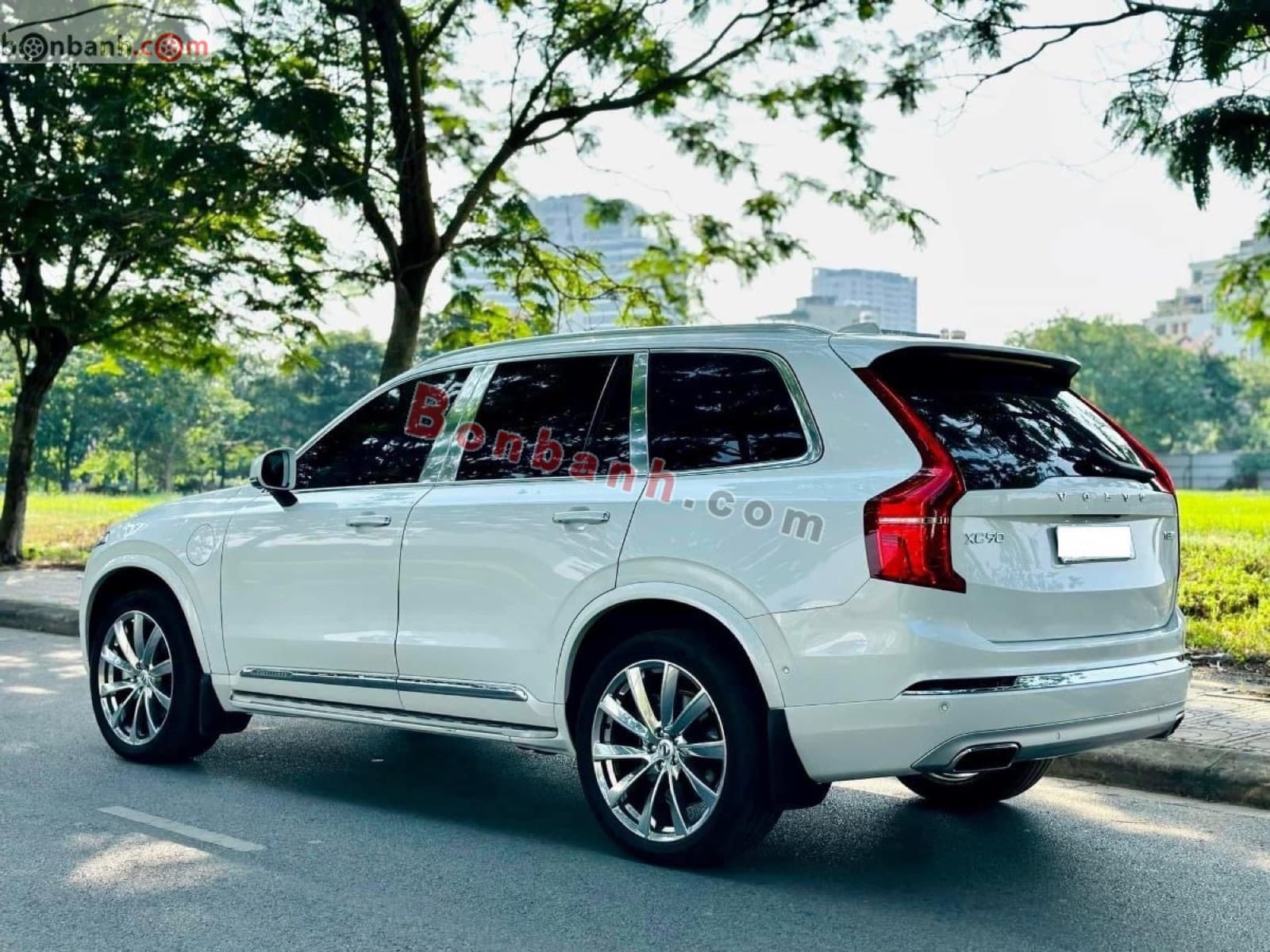 2020 Volvo XC90 T8 Recharge - ảnh nhỏ 2