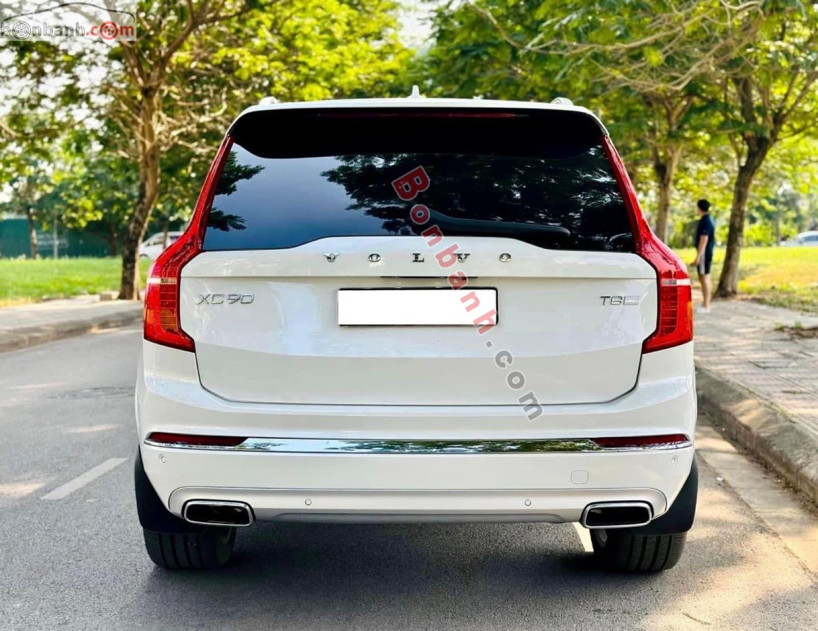 2020 Volvo XC90 T8 Recharge - ảnh nhỏ 3