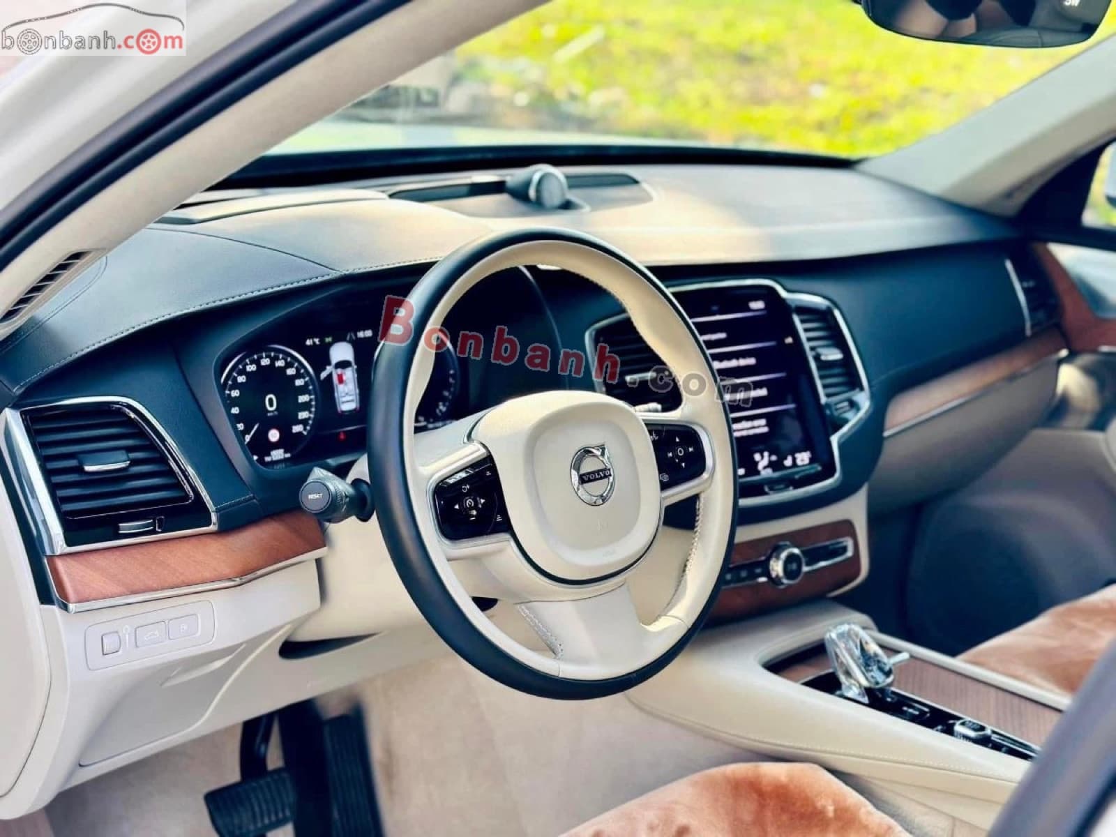2020 Volvo XC90 T8 Recharge - ảnh nhỏ 4