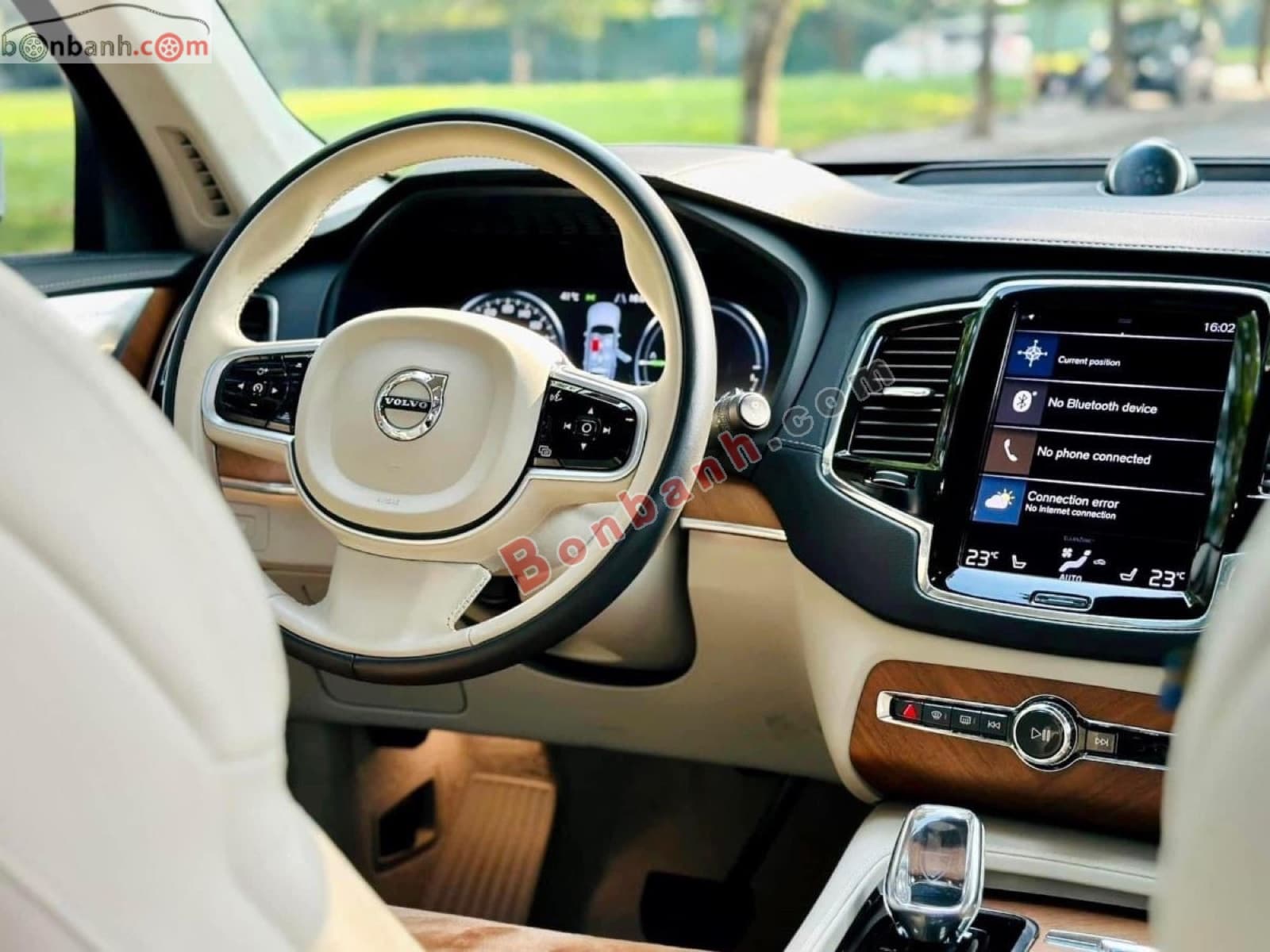 2020 Volvo XC90 T8 Recharge - ảnh nhỏ 5