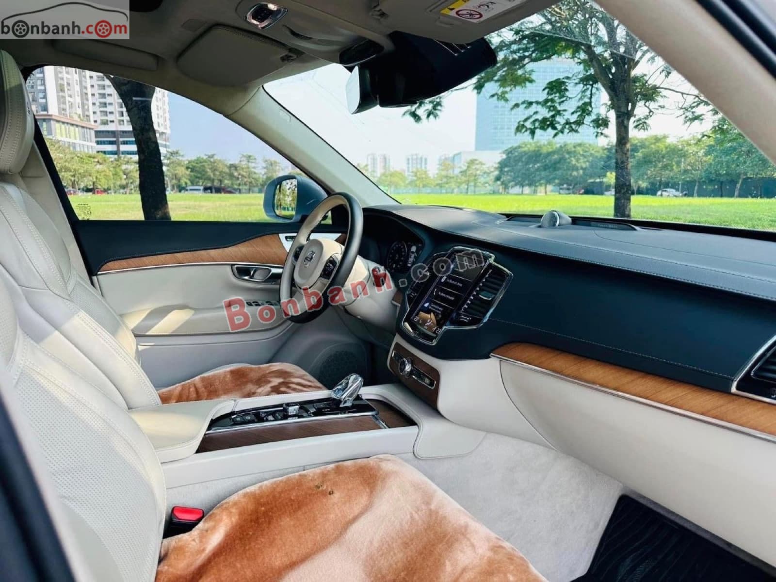 2020 Volvo XC90 T8 Recharge - ảnh nhỏ 6