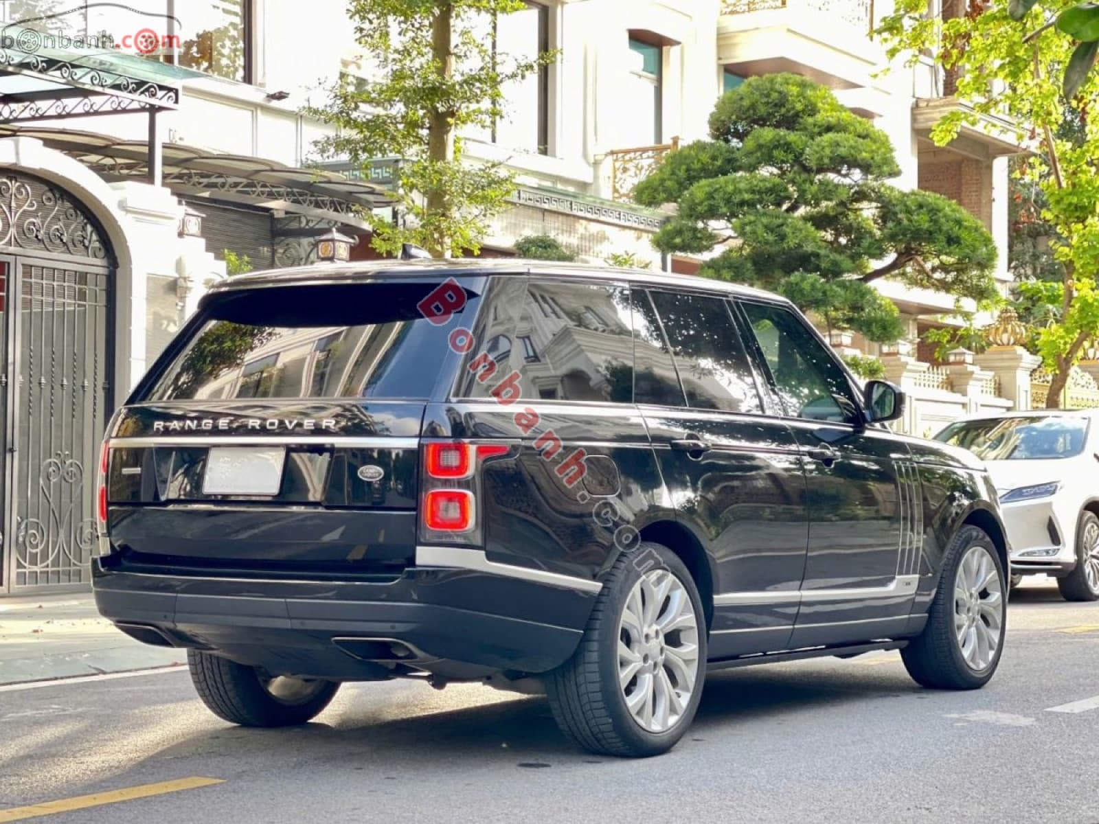 2019 Land Rover Range Rover HSE 3.0 V6 - ảnh nhỏ 3