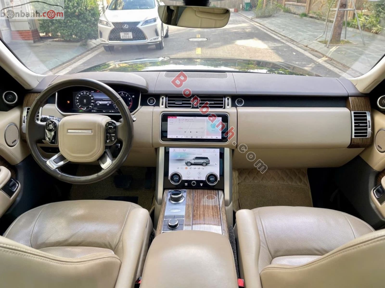 2019 Land Rover Range Rover HSE 3.0 V6 - ảnh nhỏ 5