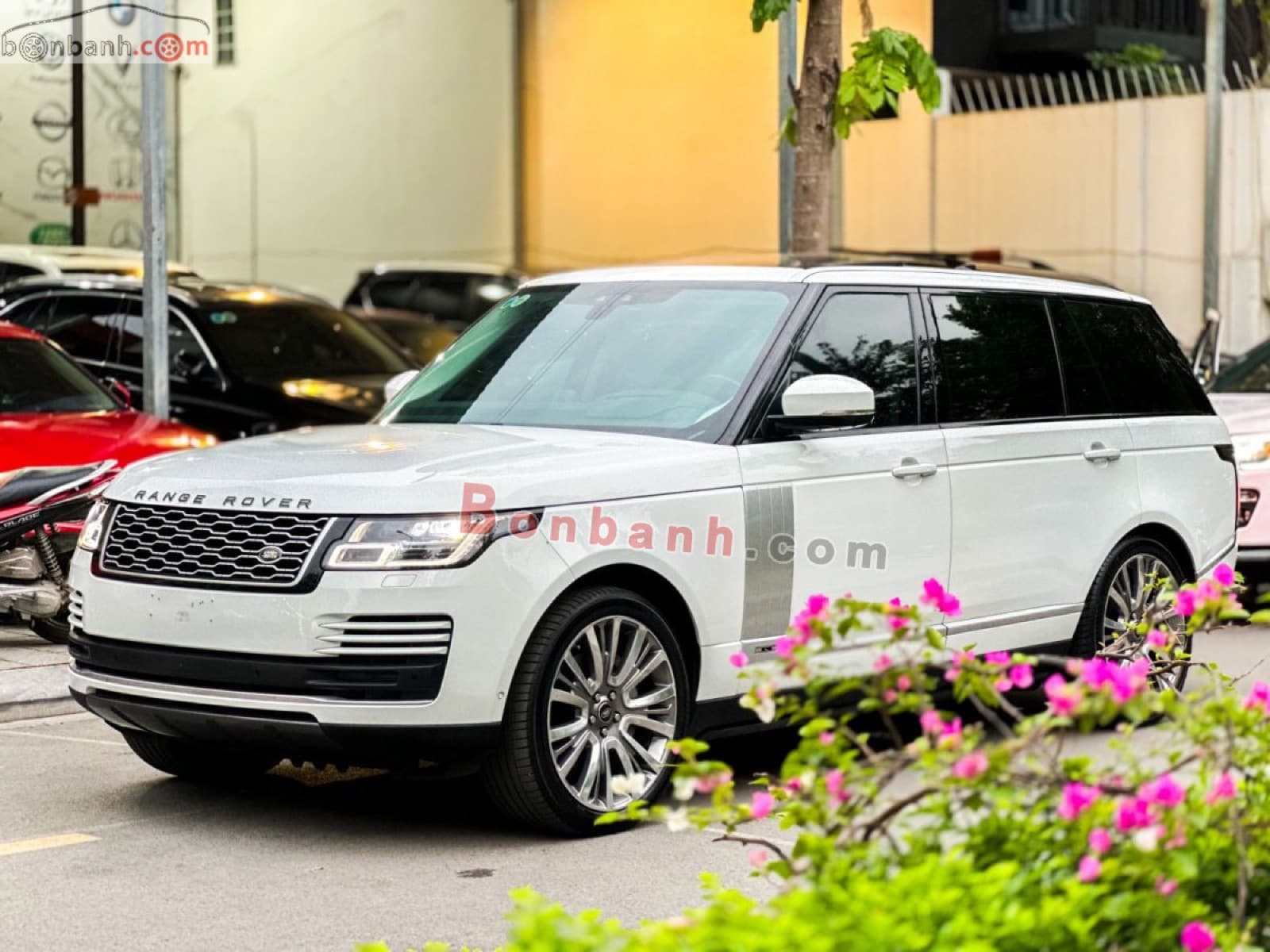 2019 Land Rover Range Rover Vogue LWB 3.0 I6 - ảnh nhỏ 2
