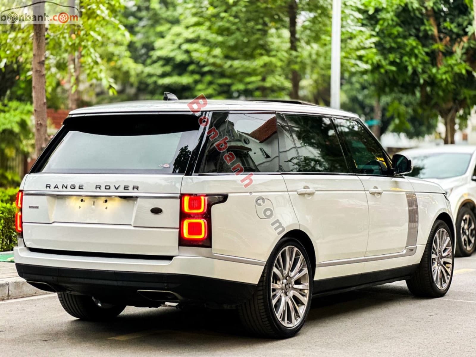 2019 Land Rover Range Rover Vogue LWB 3.0 I6 - ảnh nhỏ 3