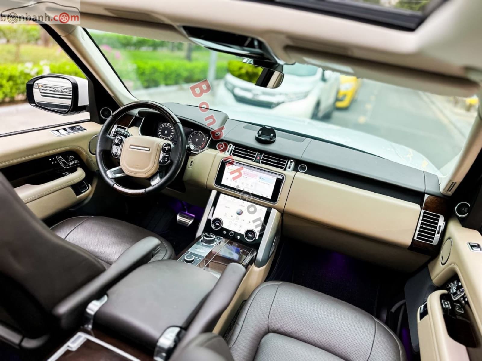 2019 Land Rover Range Rover Vogue LWB 3.0 I6 - ảnh nhỏ 5