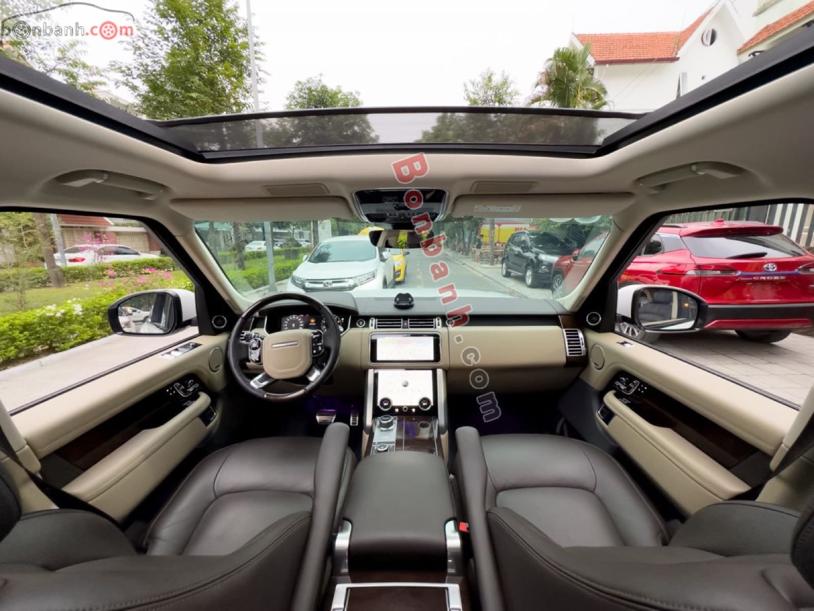 2019 Land Rover Range Rover Vogue LWB 3.0 I6 - ảnh nhỏ 6