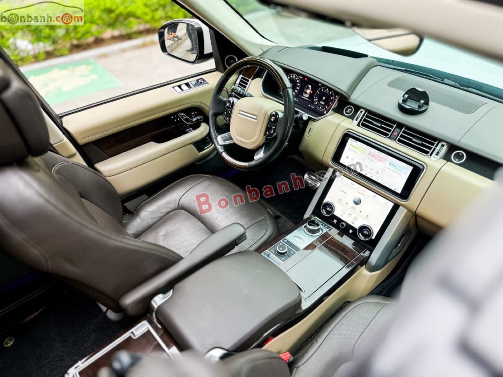 2019 Land Rover Range Rover Vogue LWB 3.0 I6 - ảnh nhỏ 7