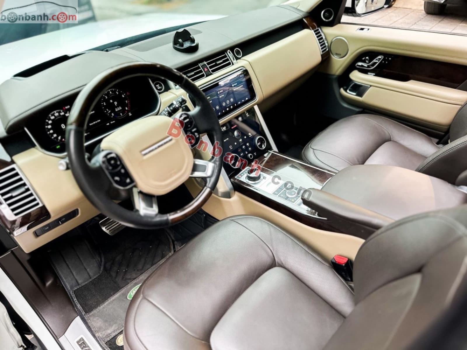 2019 Land Rover Range Rover Vogue LWB 3.0 I6 - ảnh nhỏ 8