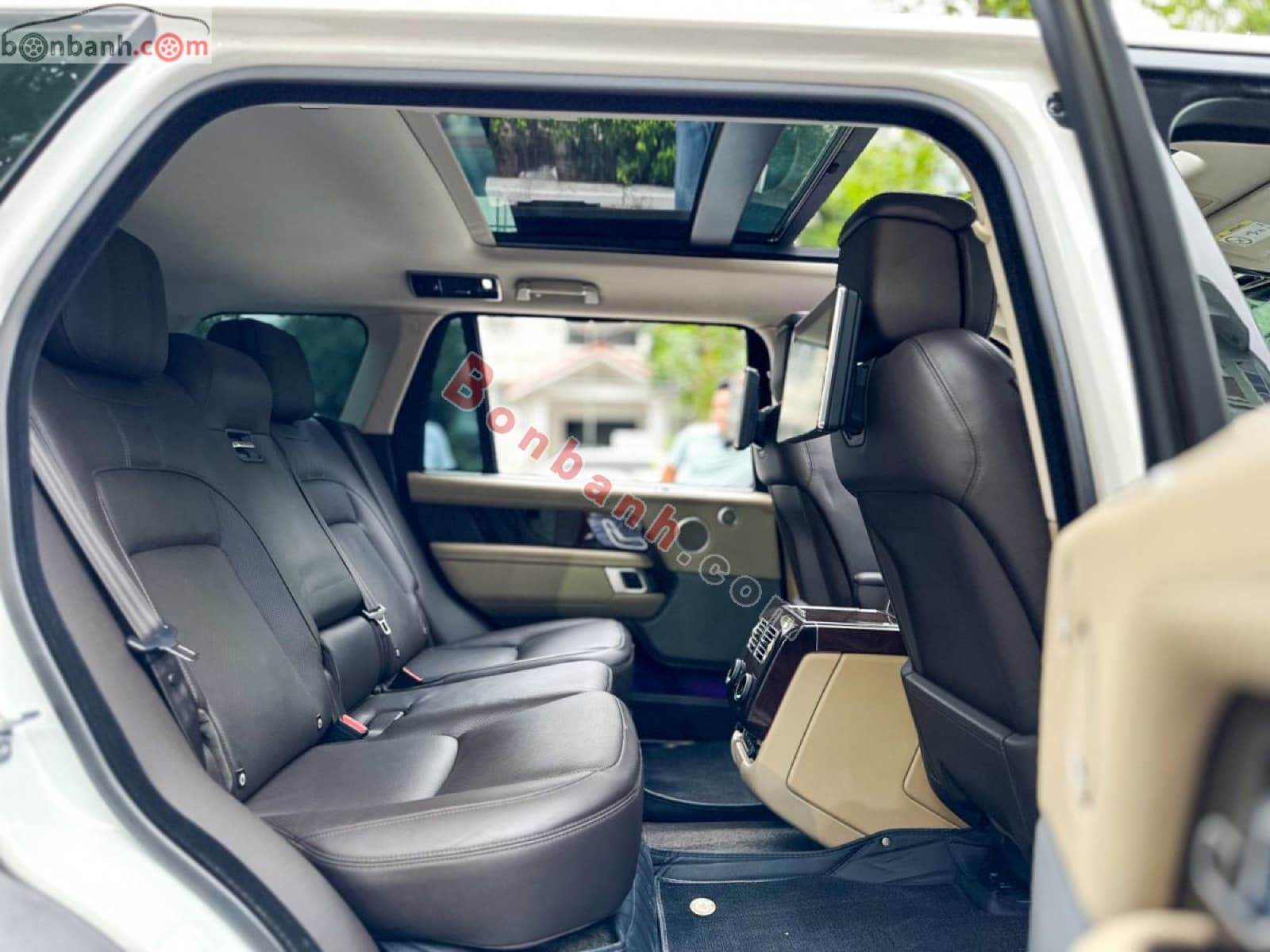 2019 Land Rover Range Rover Vogue LWB 3.0 I6 - ảnh nhỏ 9
