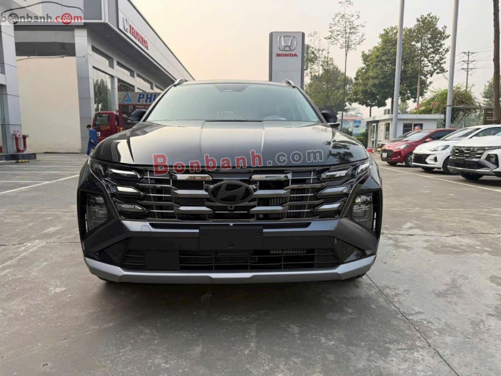 2025 Hyundai Tucson 1.6 AT Turbo HTRAC Đặc biệt