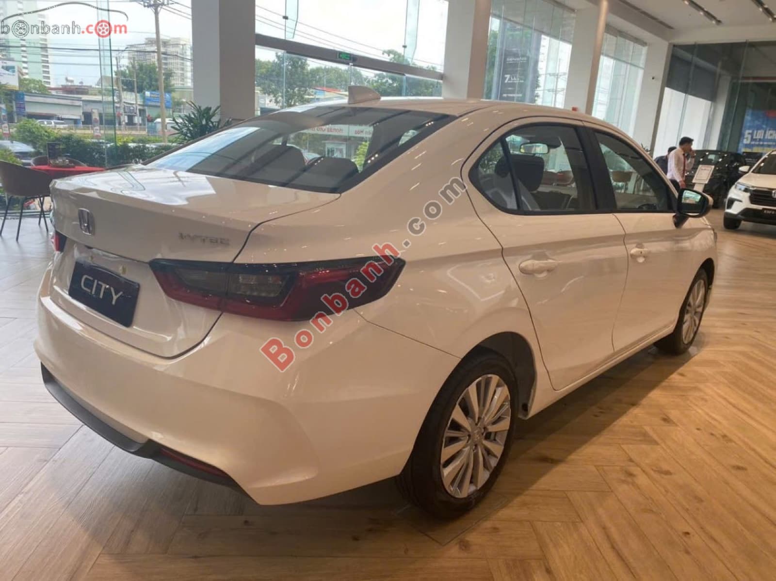 2026 Honda City L 1.5 AT - ảnh nhỏ 6