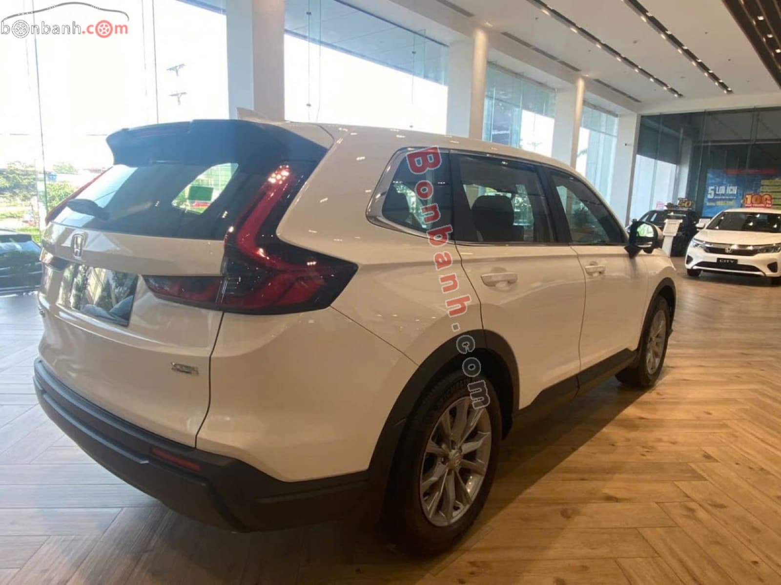 2026 Honda CRV G - ảnh nhỏ 7