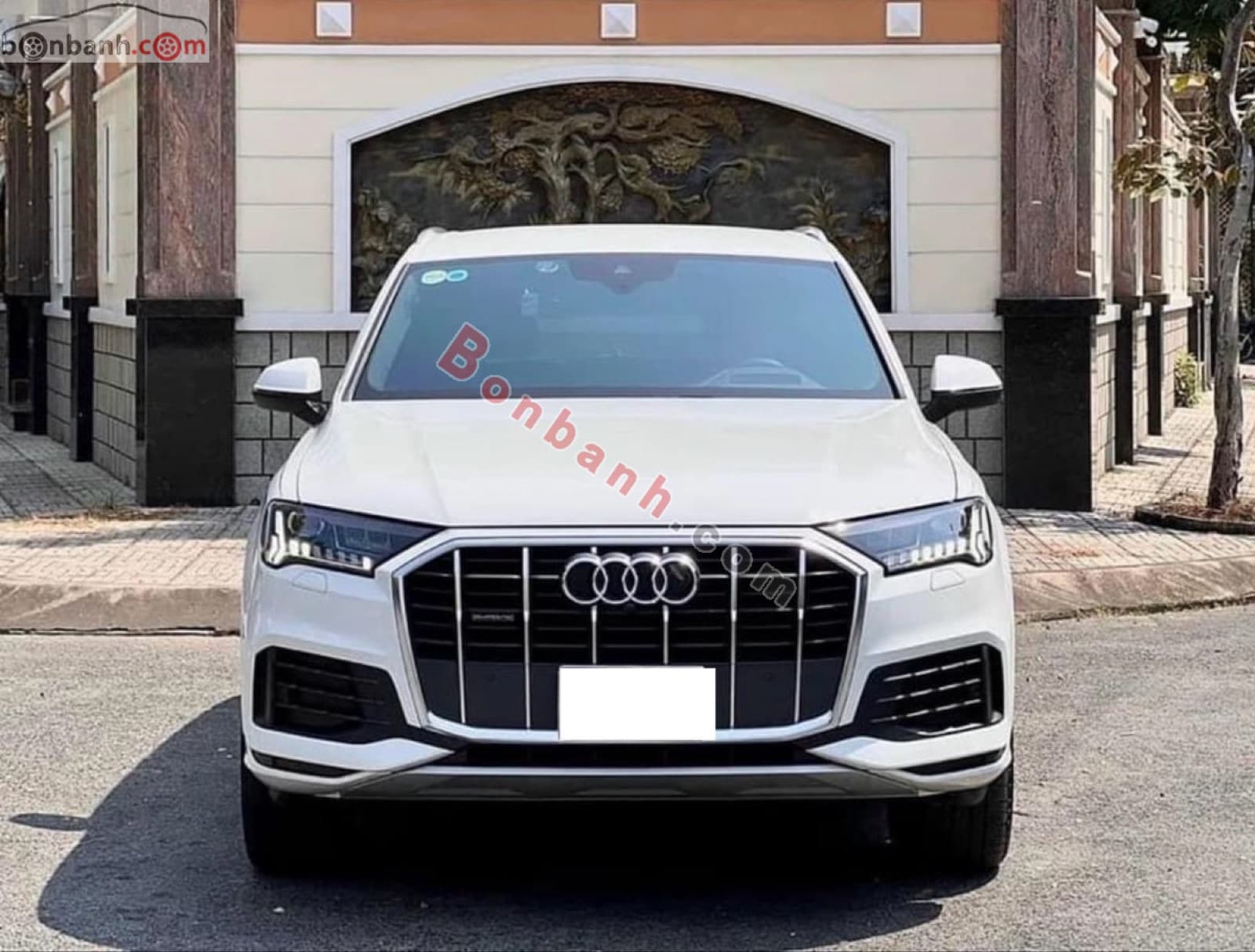 2021 Audi Q7 45 TFSI Quattro - ảnh nhỏ 2