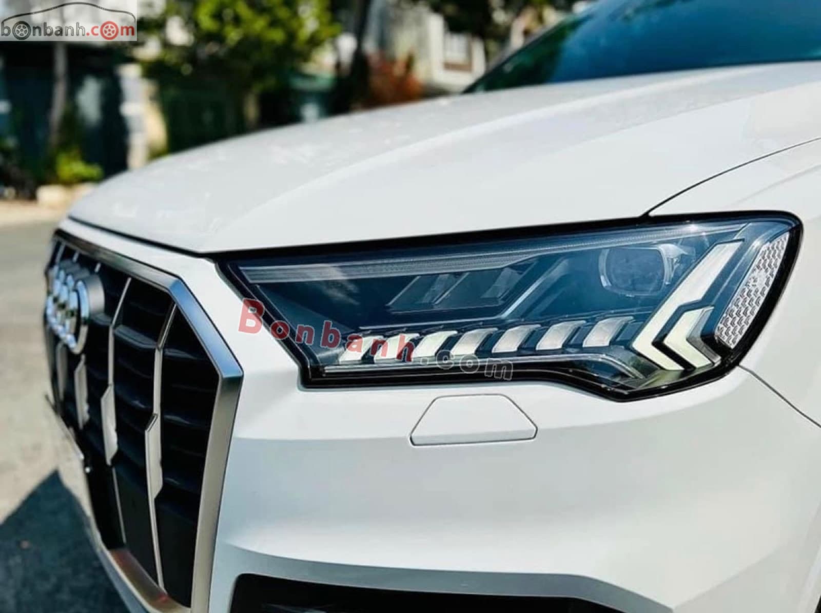 2021 Audi Q7 45 TFSI Quattro - ảnh nhỏ 6