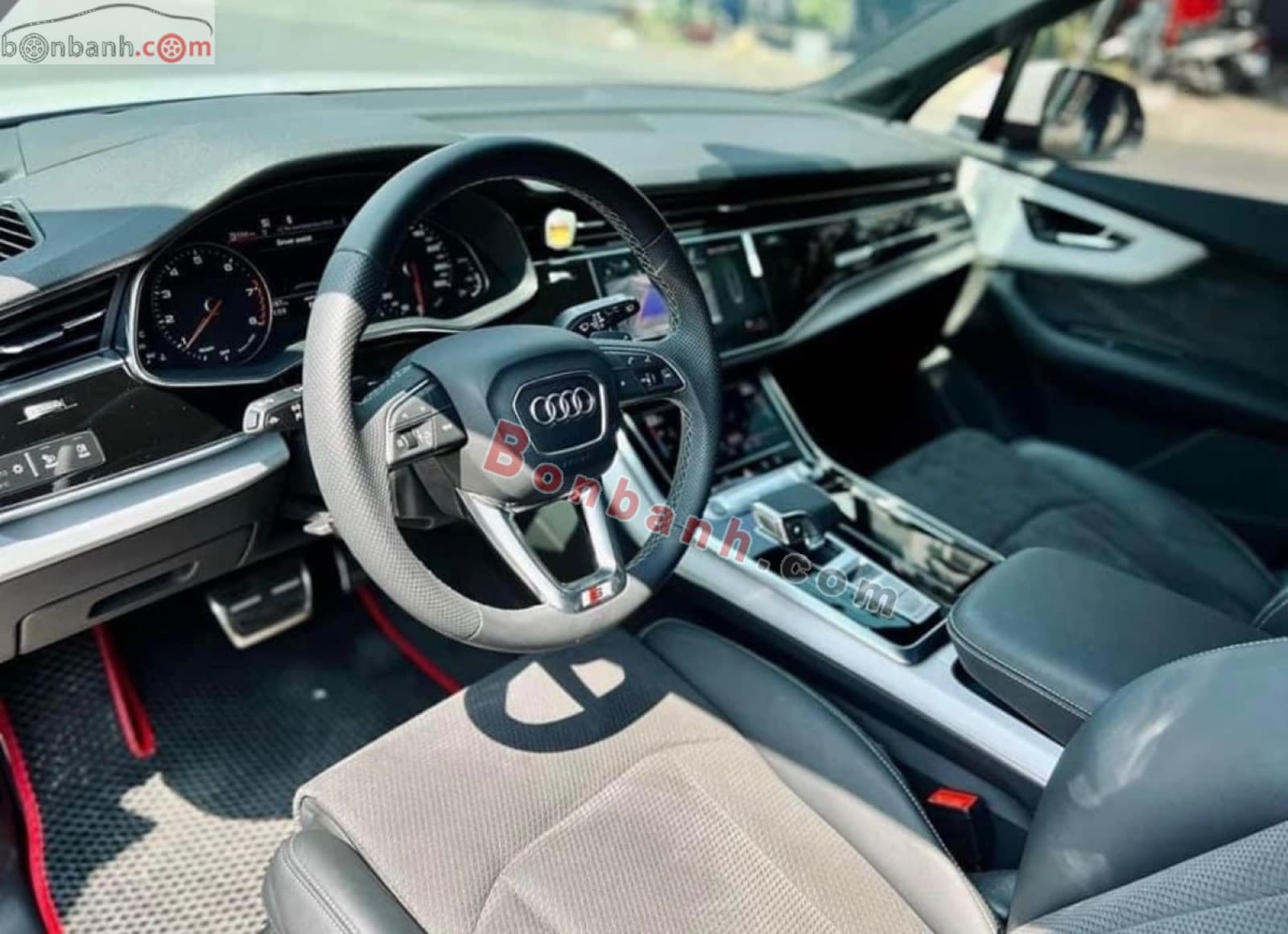 2021 Audi Q7 45 TFSI Quattro - ảnh nhỏ 7