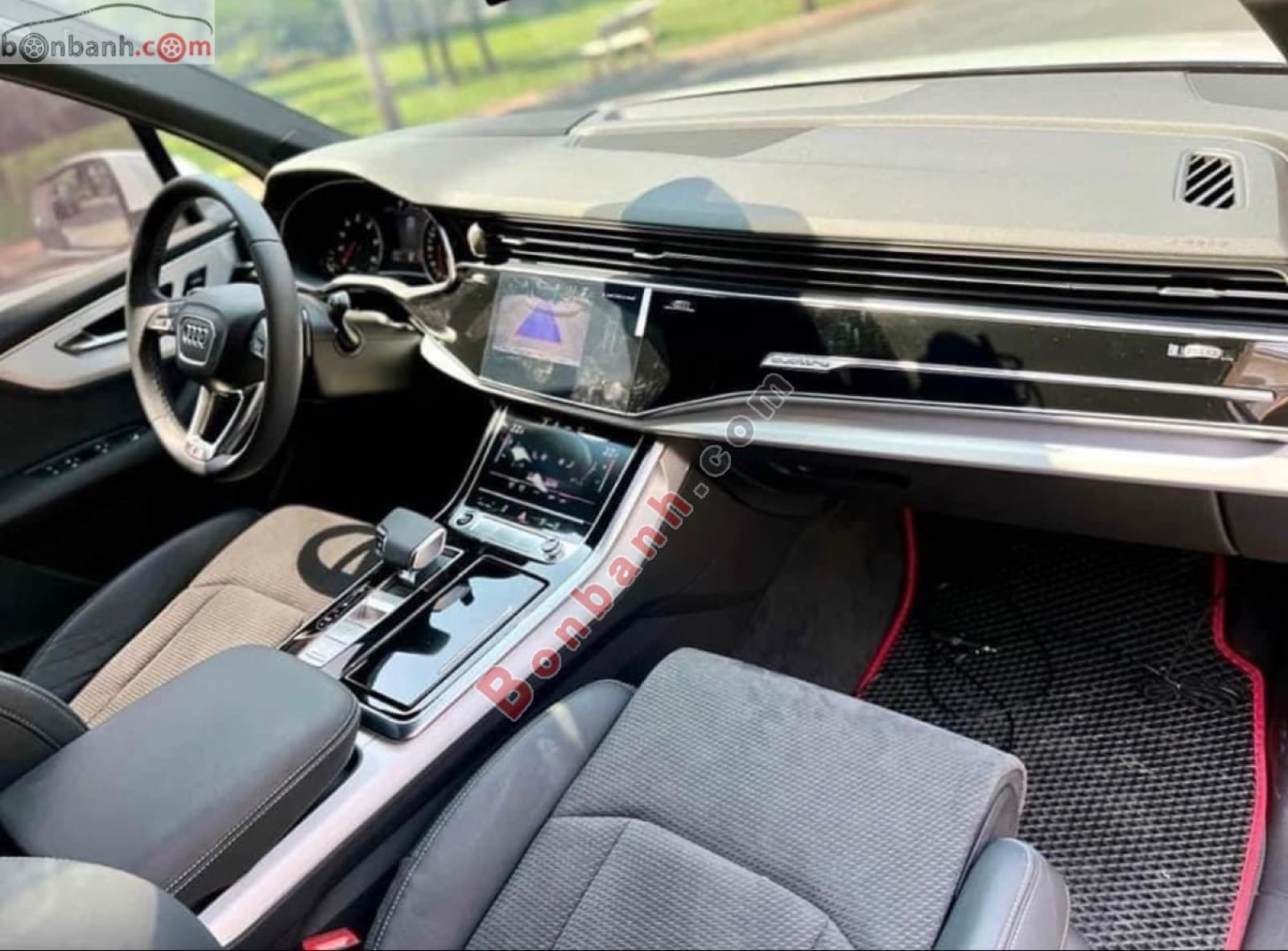 2021 Audi Q7 45 TFSI Quattro - ảnh nhỏ 10