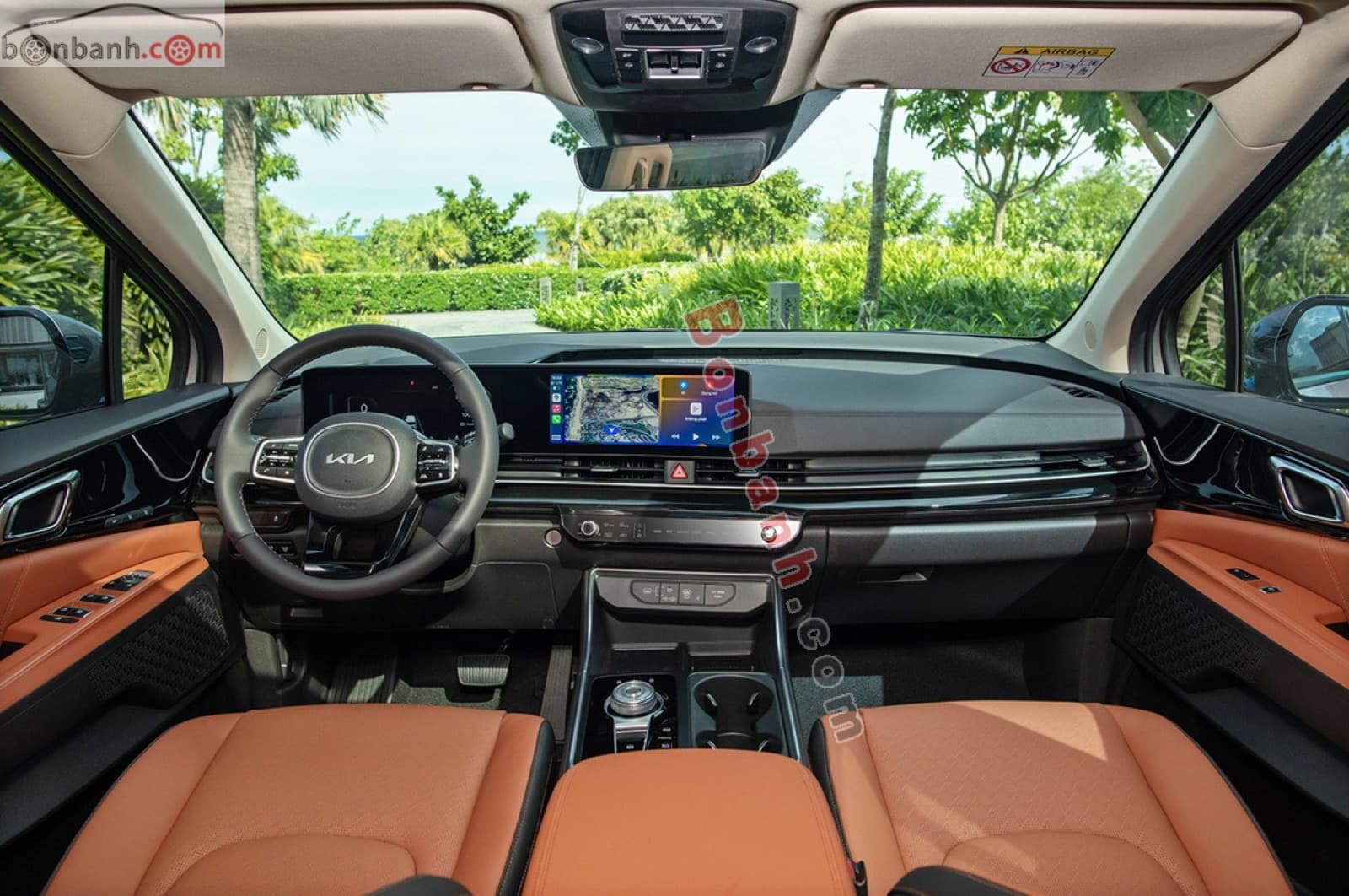 2026 Kia Carnival Signature 2.2D - ảnh nhỏ 10