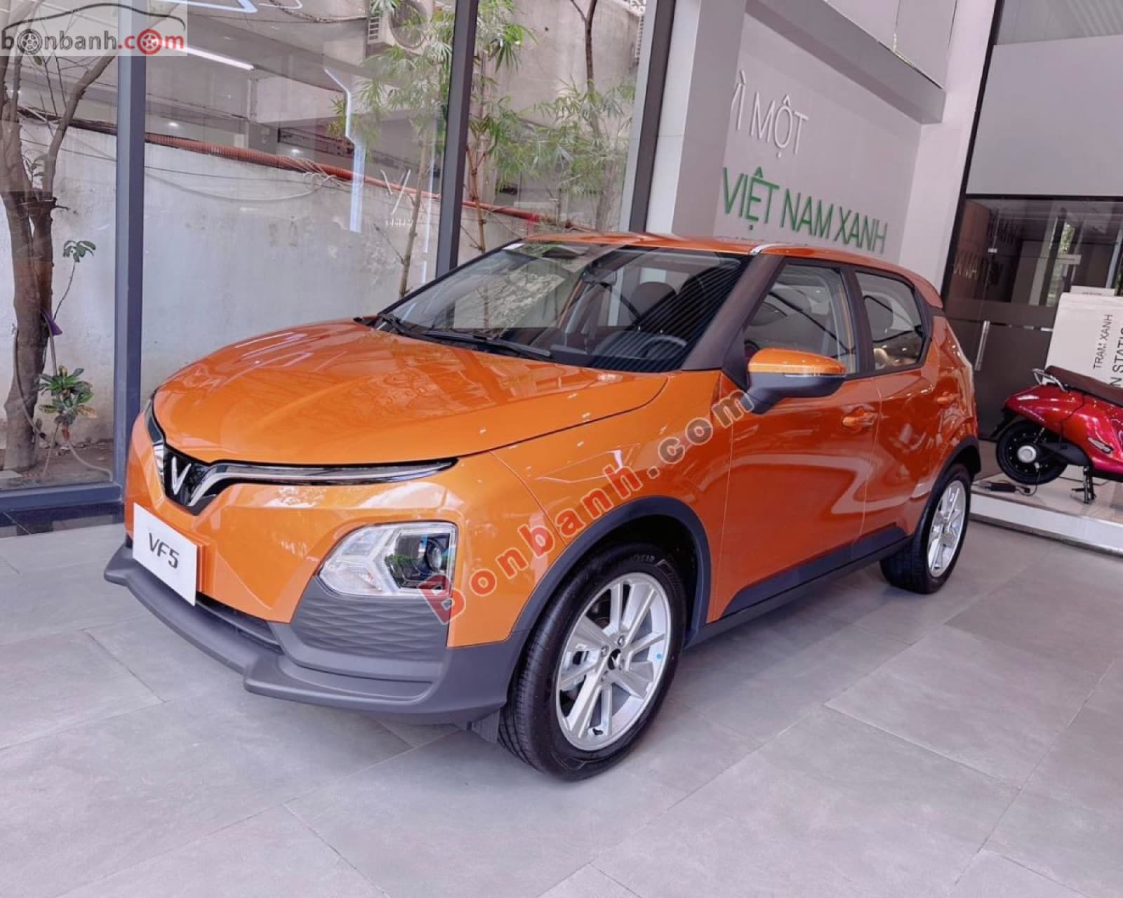2026 VinFast VF5 Plus