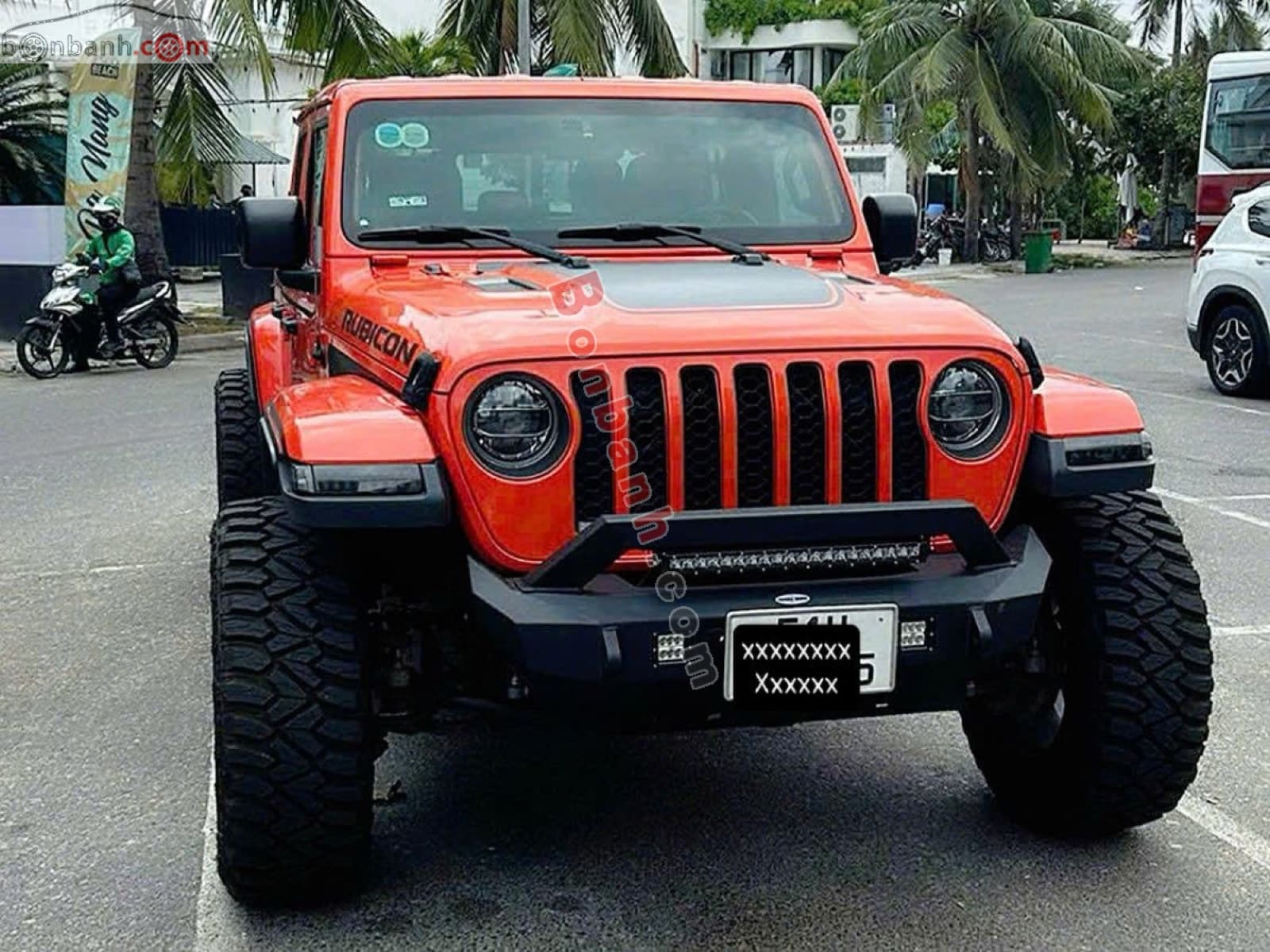2020 Jeep Gladiator Rubicon - ảnh nhỏ 2