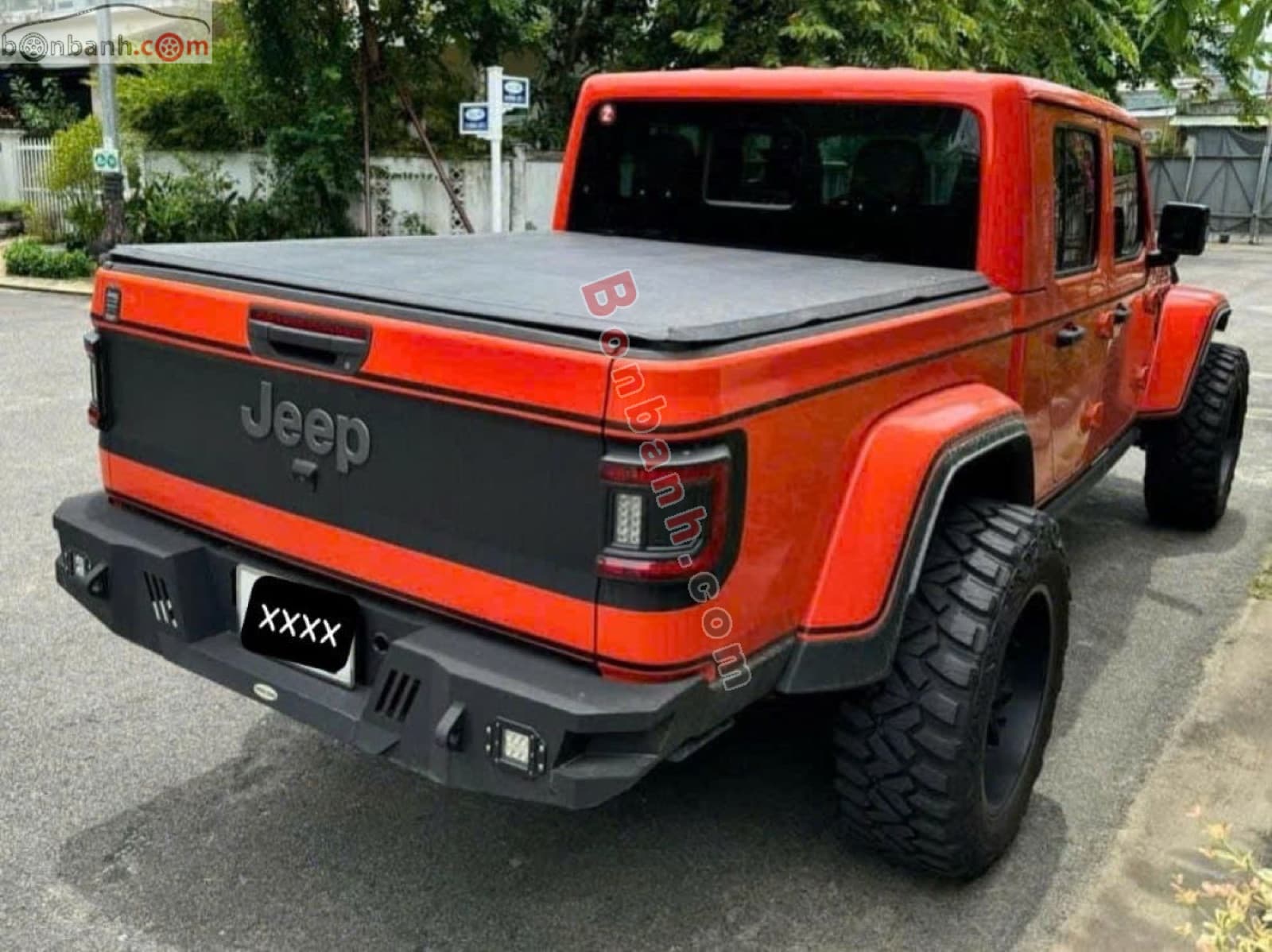 2020 Jeep Gladiator Rubicon - ảnh nhỏ 5