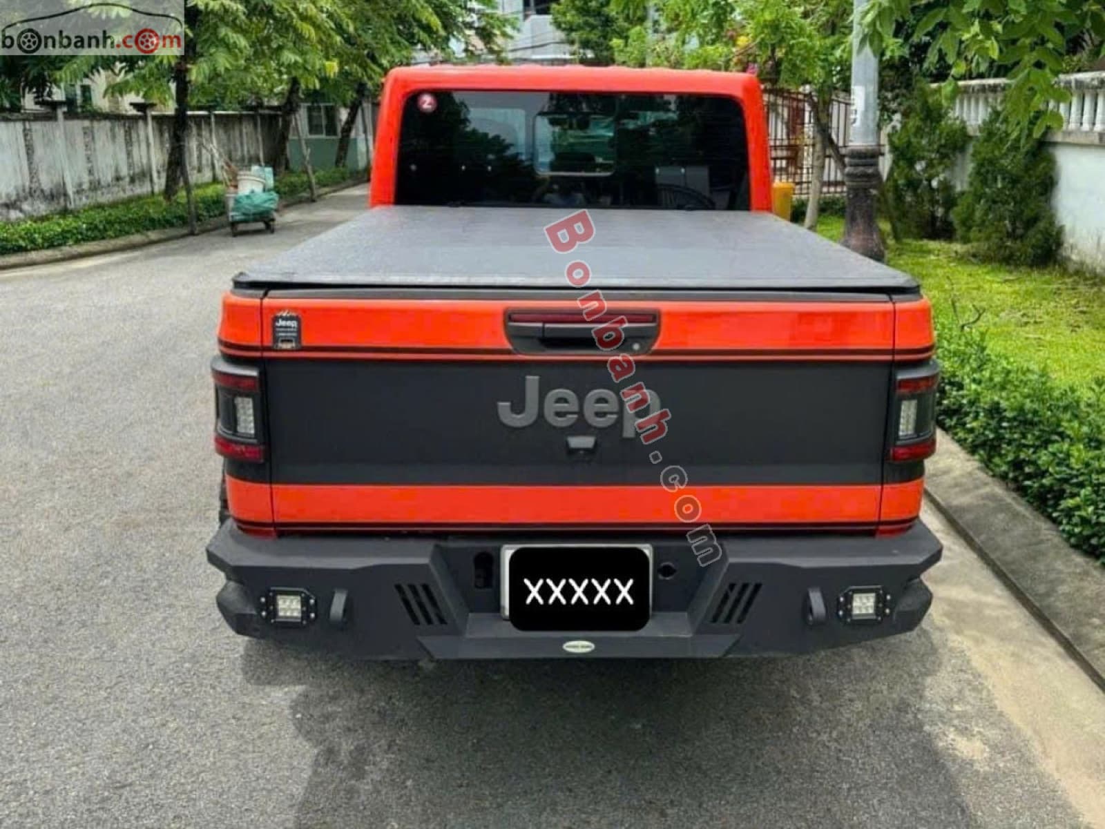 2020 Jeep Gladiator Rubicon - ảnh nhỏ 6