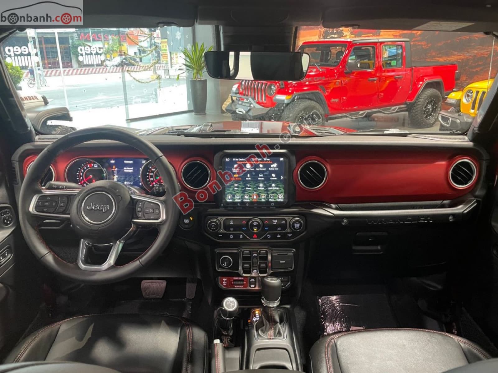 2020 Jeep Gladiator Rubicon - ảnh nhỏ 7