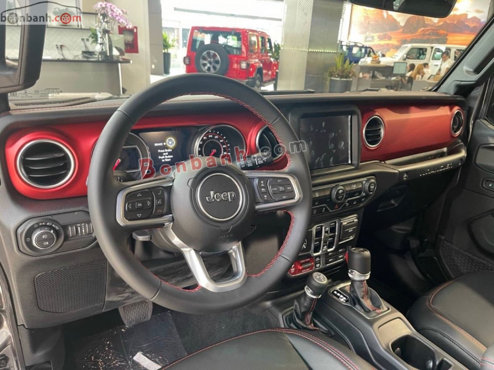 2020 Jeep Gladiator Rubicon - ảnh nhỏ 8