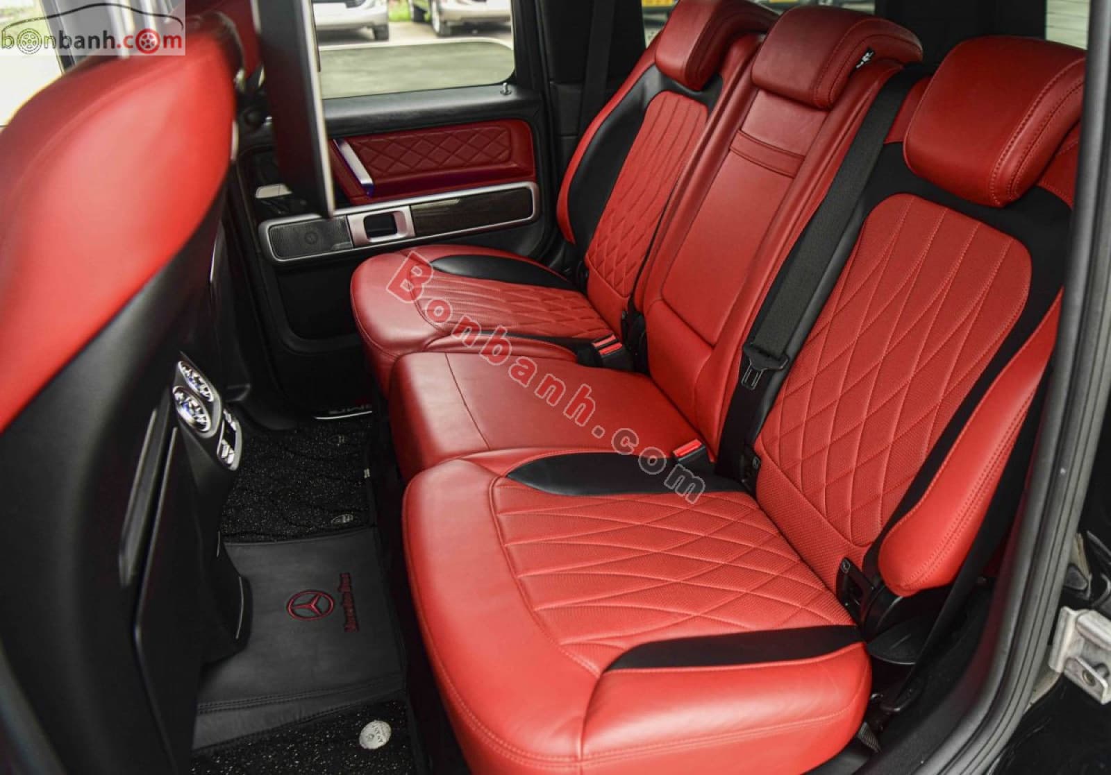 2021 Mercedes-Benz G class G63 AMG - ảnh nhỏ 9