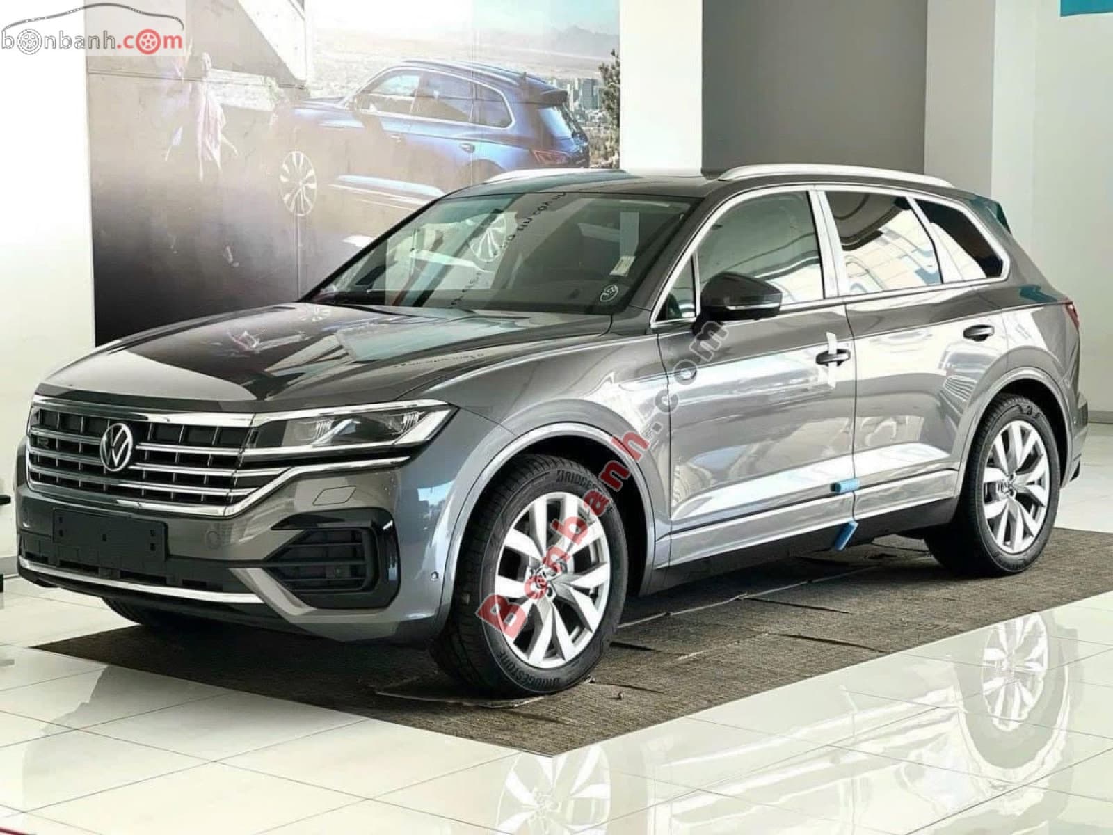2023 Volkswagen Touareg Luxury 2.0 TSI - ảnh nhỏ 2