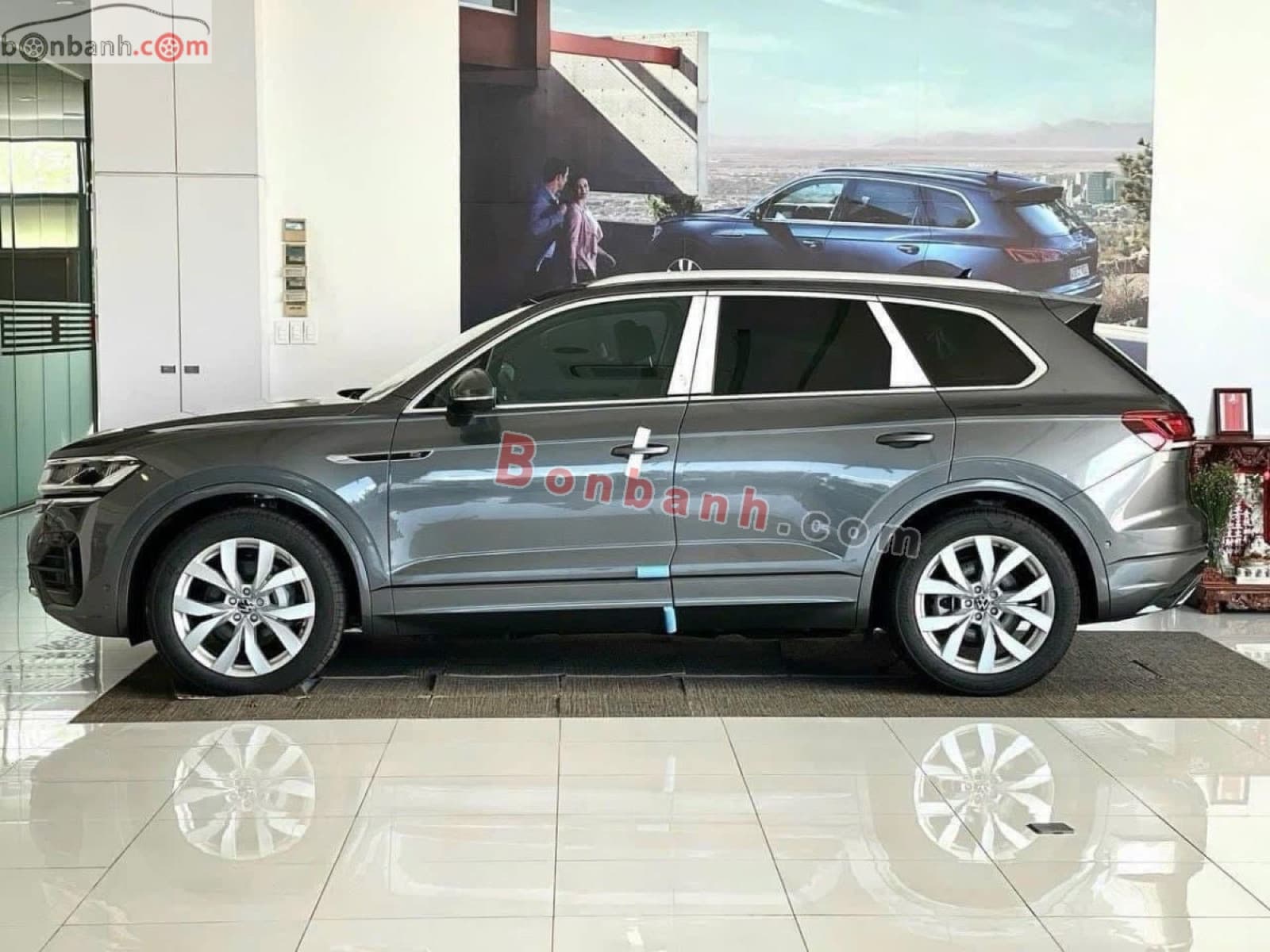 2023 Volkswagen Touareg Luxury 2.0 TSI - ảnh nhỏ 3