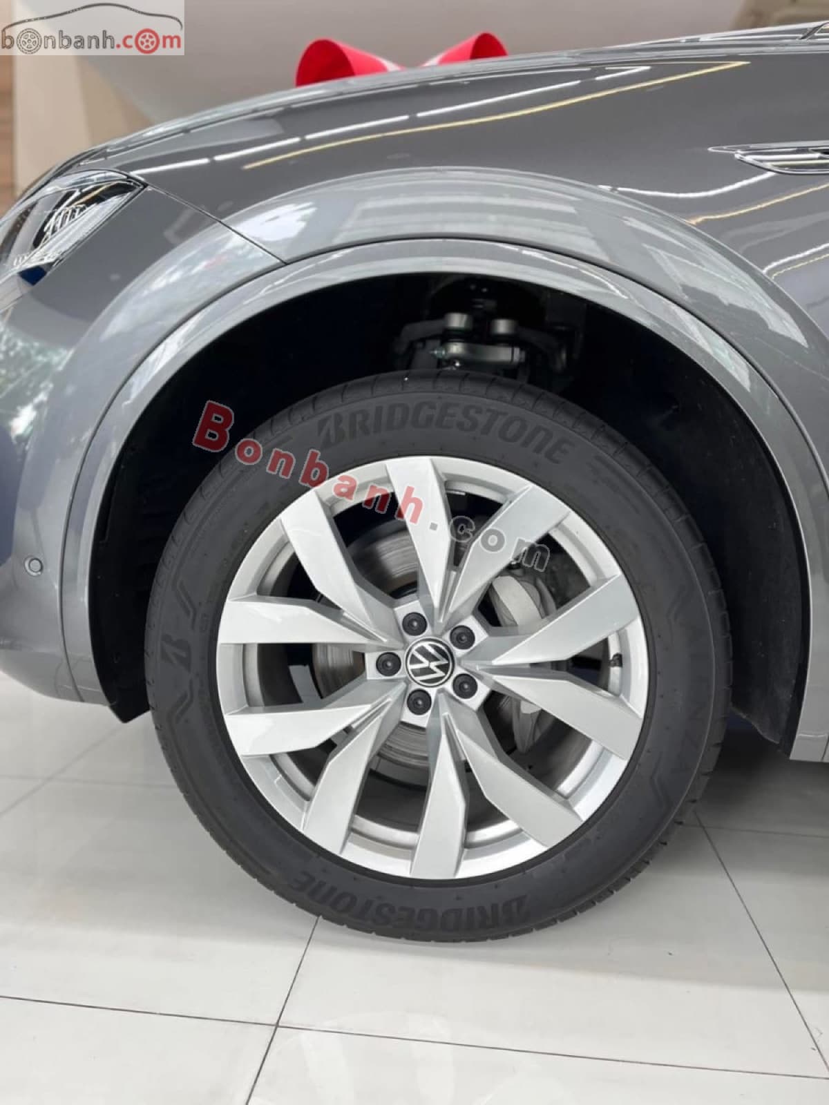 2023 Volkswagen Touareg Luxury 2.0 TSI - ảnh nhỏ 5