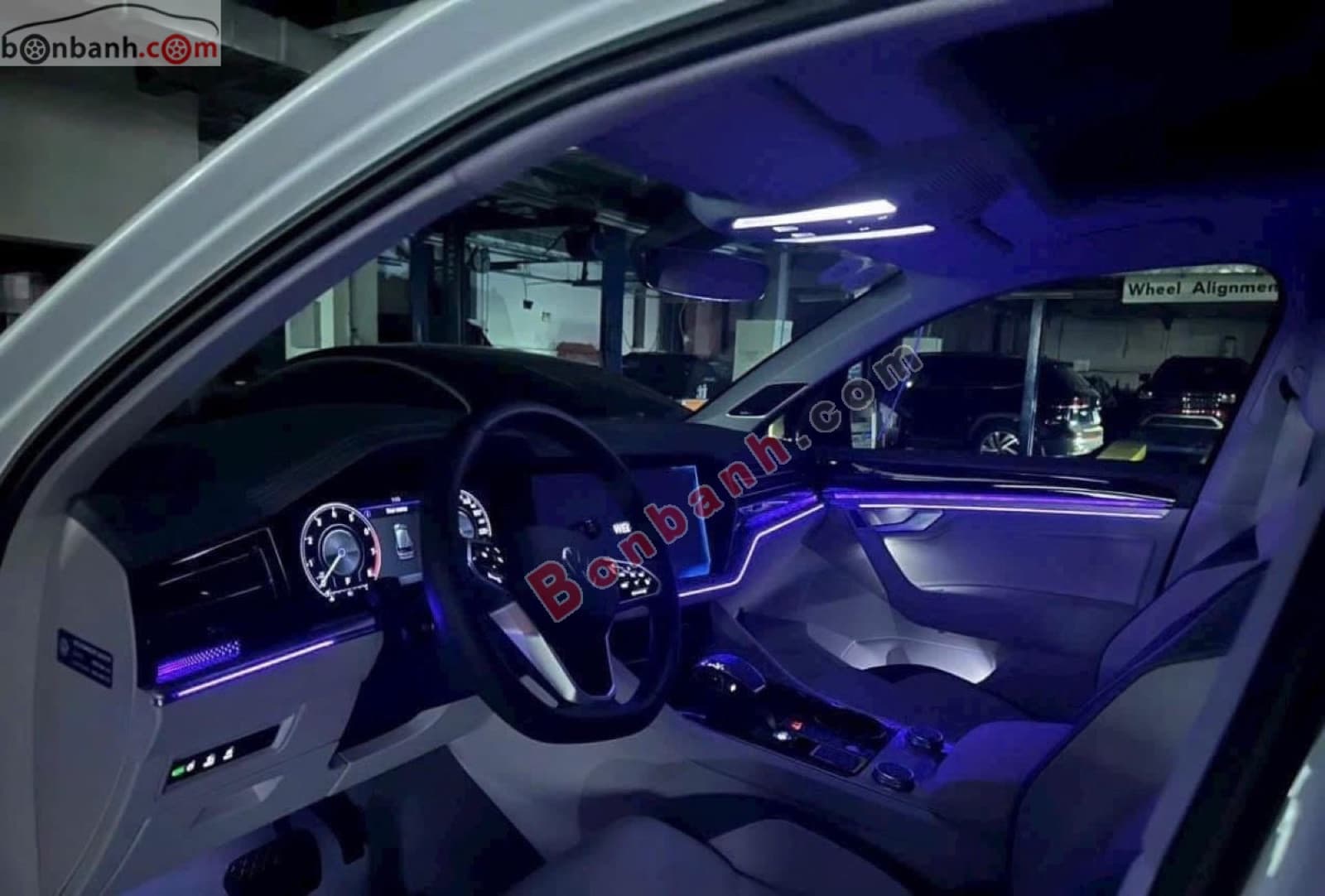 2023 Volkswagen Touareg Luxury 2.0 TSI - ảnh nhỏ 7