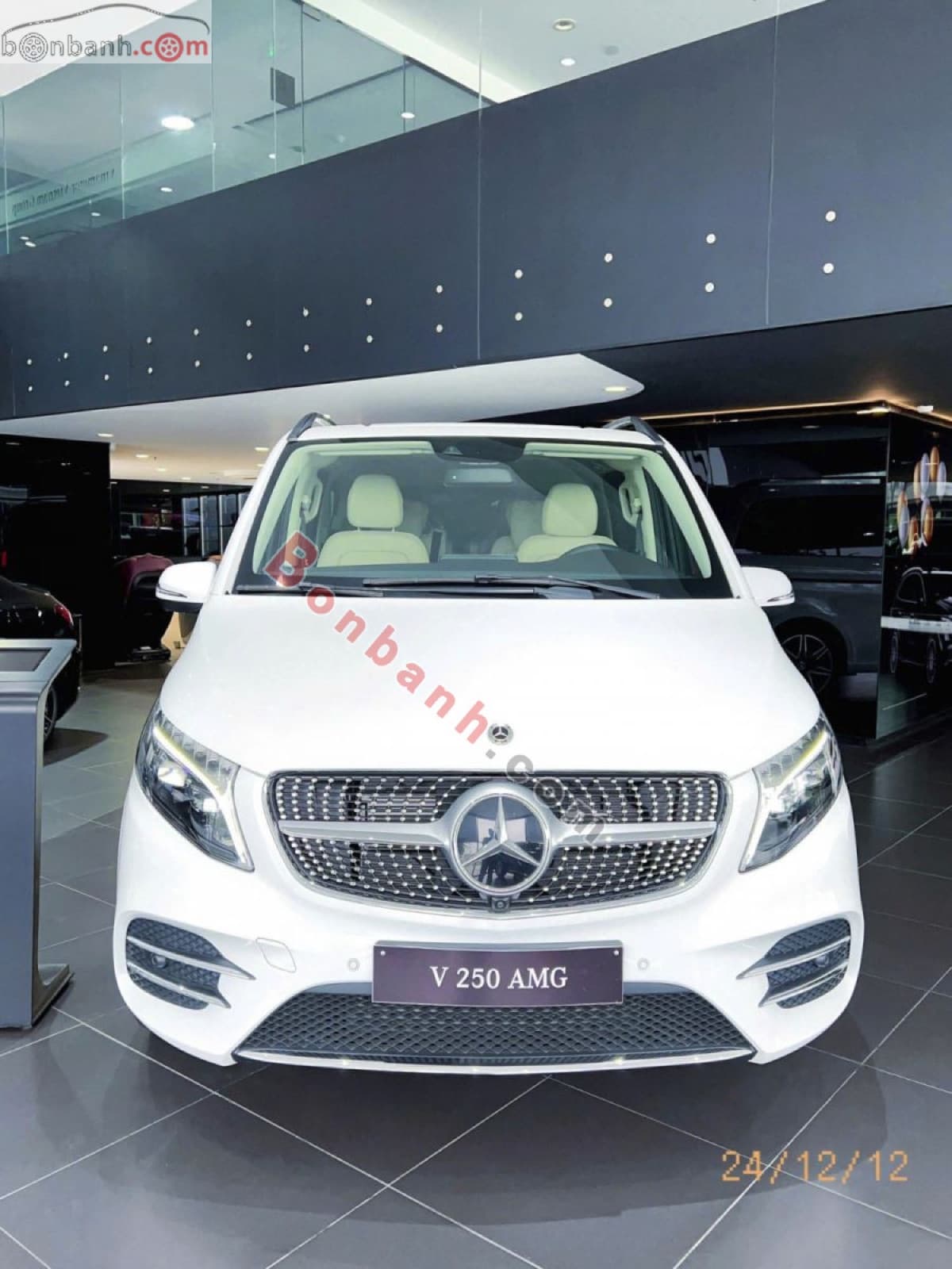 2023 Mercedes-Benz V class V250 AMG