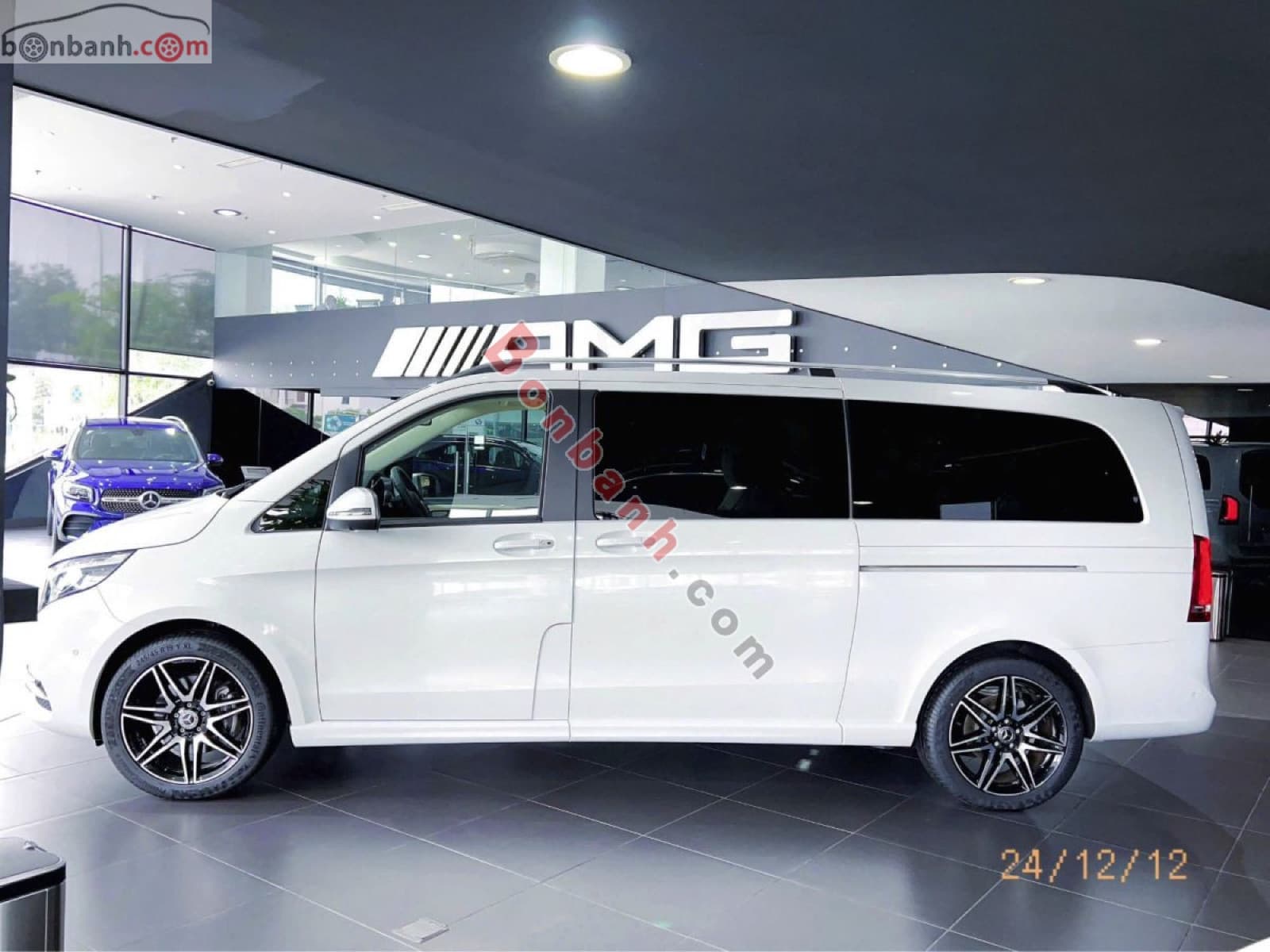 2023 Mercedes-Benz V class V250 AMG - ảnh nhỏ 2