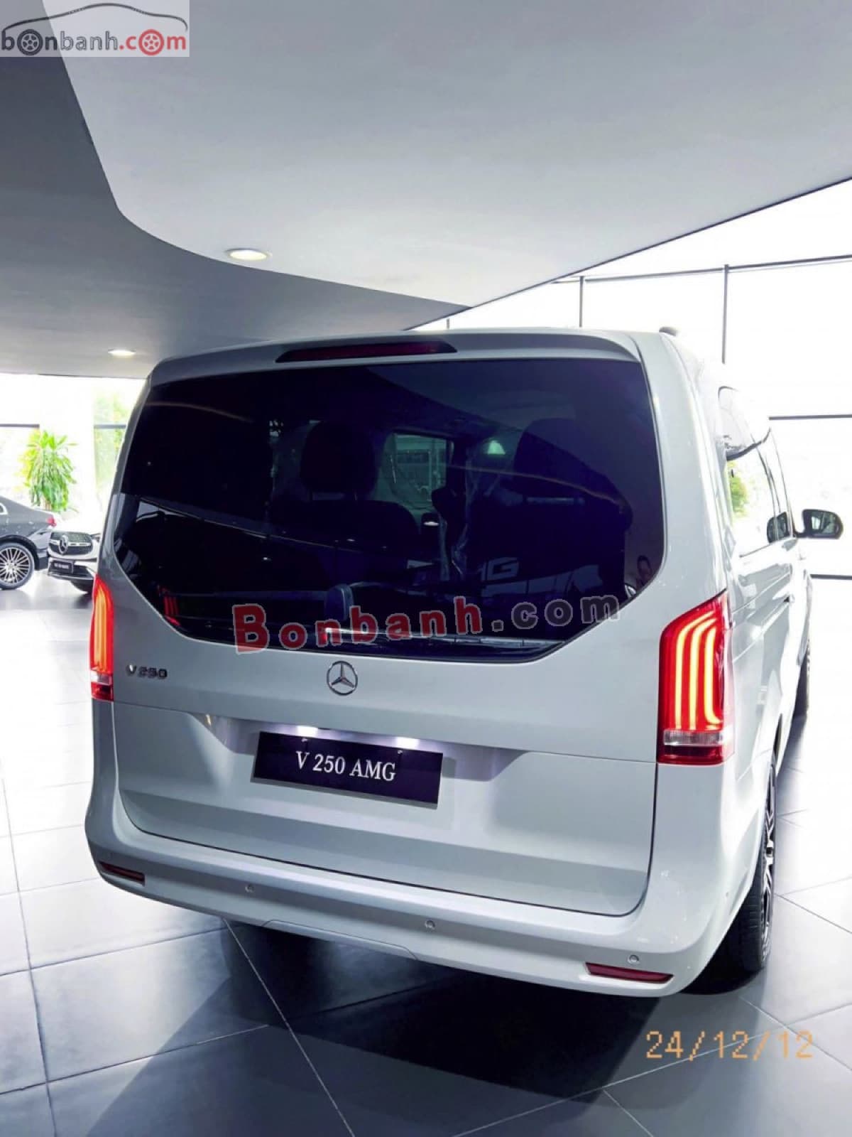 2023 Mercedes-Benz V class V250 AMG - ảnh nhỏ 3