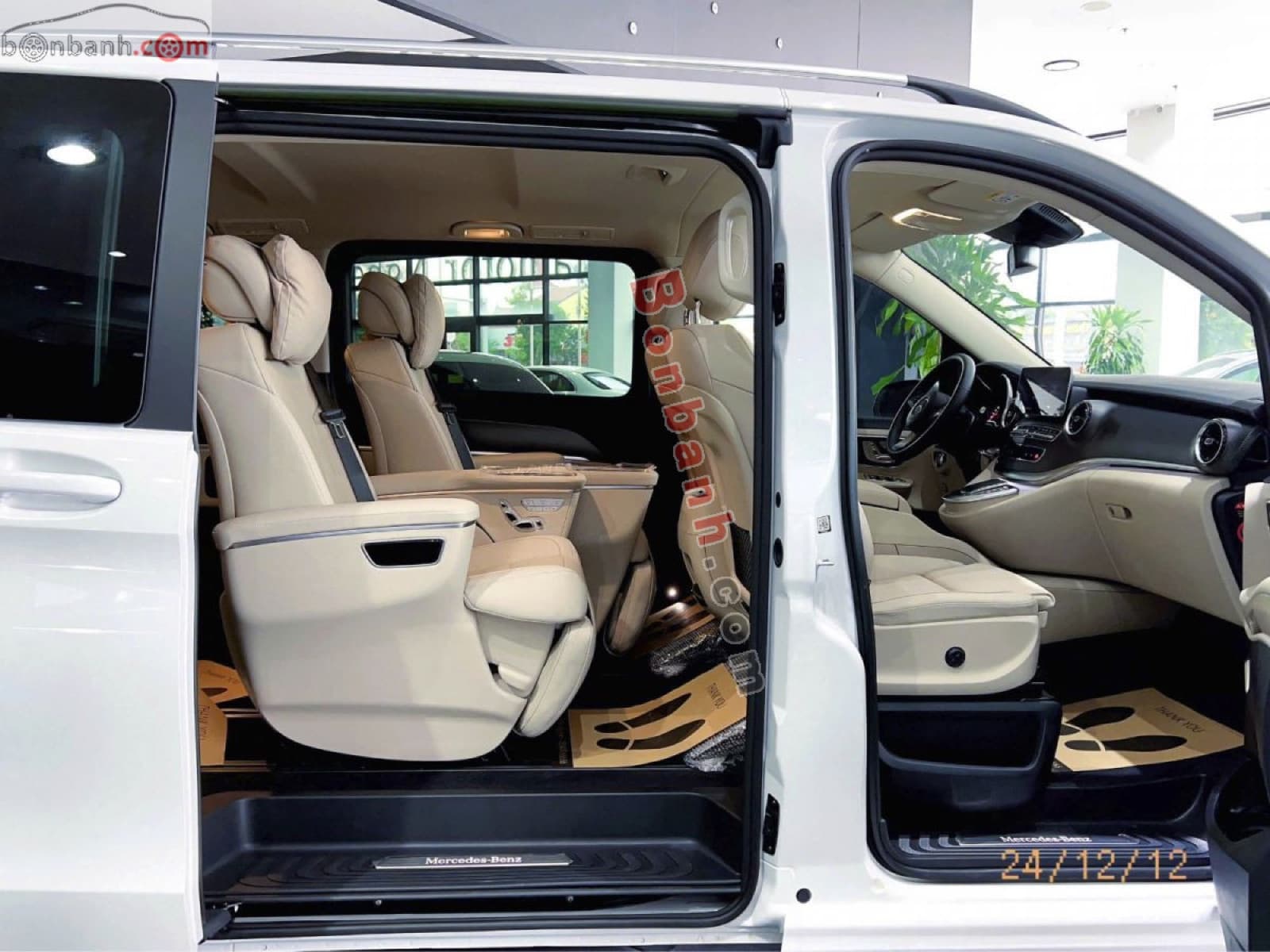 2023 Mercedes-Benz V class V250 AMG - ảnh nhỏ 5