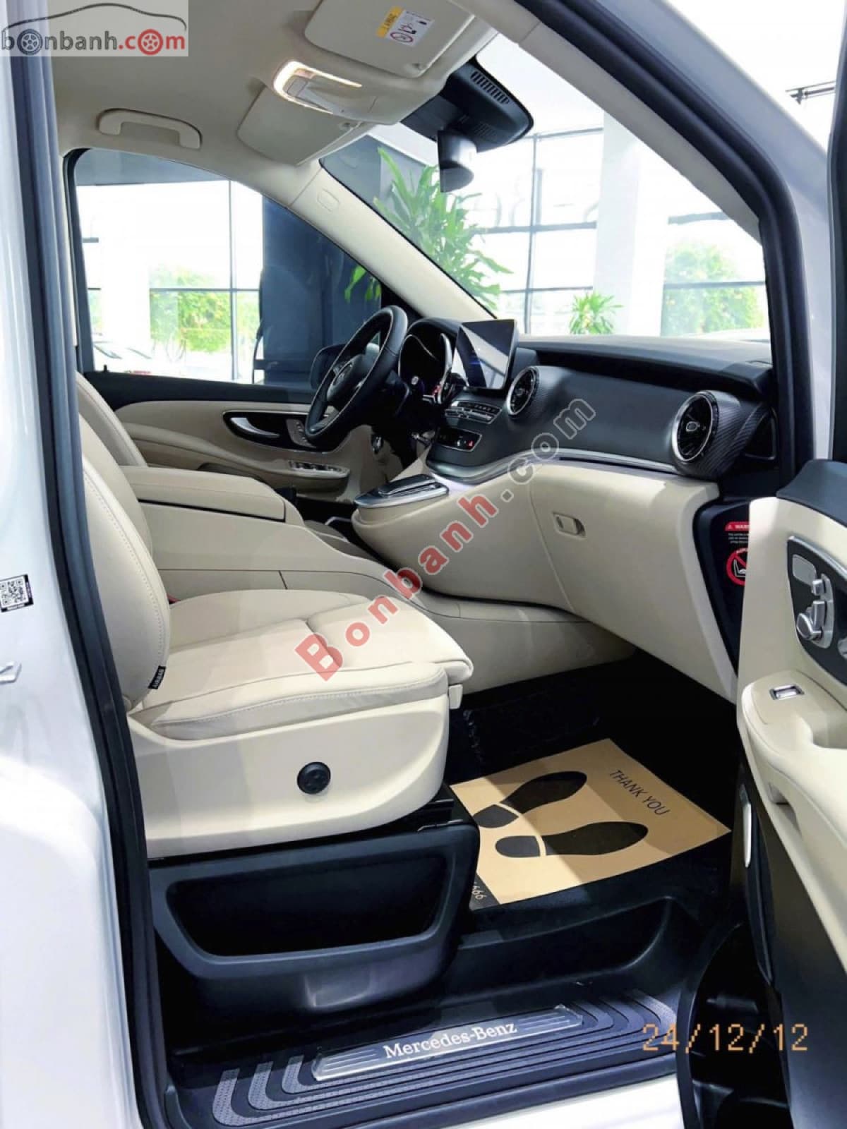 2023 Mercedes-Benz V class V250 AMG - ảnh nhỏ 6