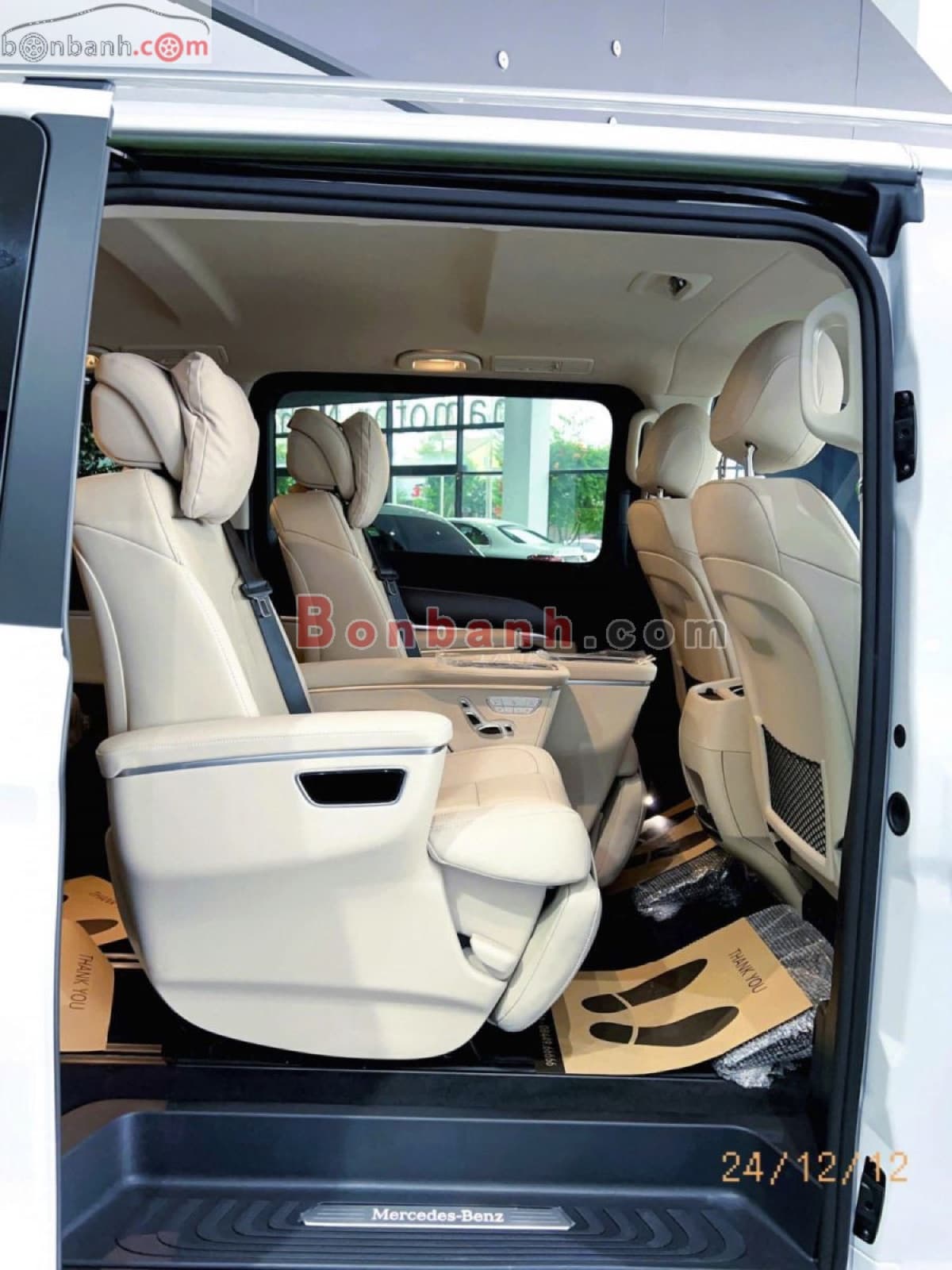 2023 Mercedes-Benz V class V250 AMG - ảnh nhỏ 7