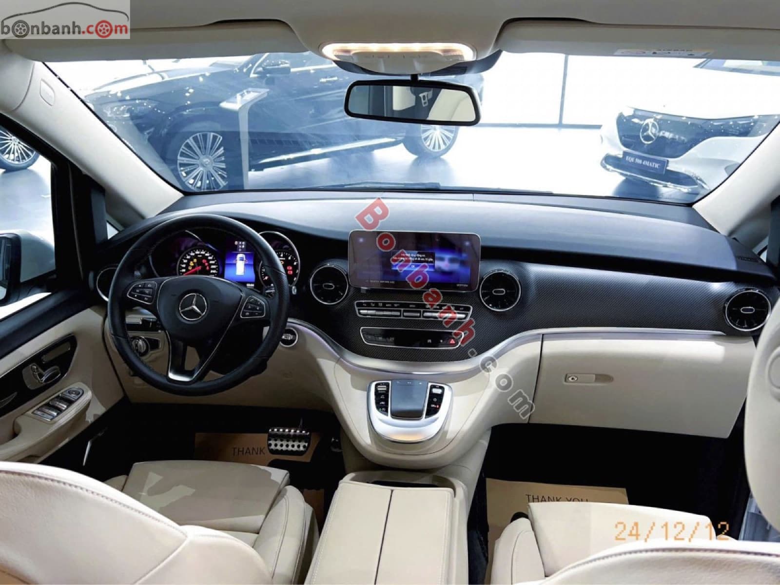 2023 Mercedes-Benz V class V250 AMG - ảnh nhỏ 8