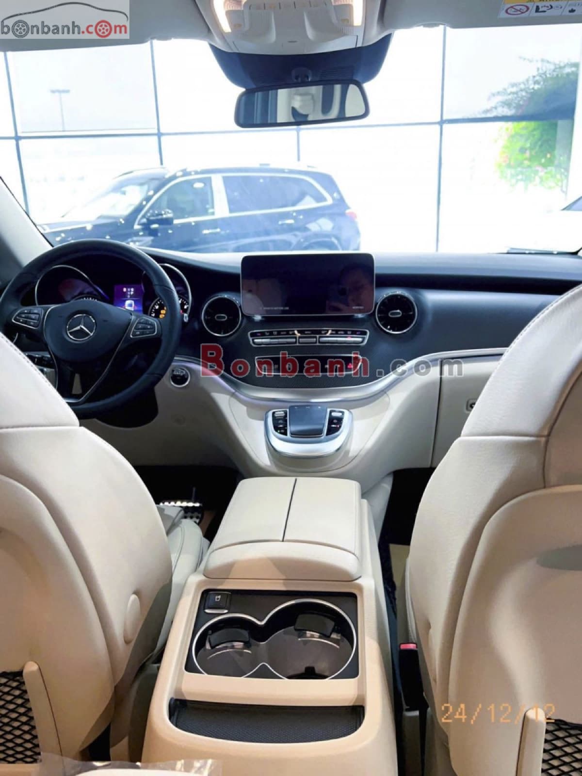 2023 Mercedes-Benz V class V250 AMG - ảnh nhỏ 9