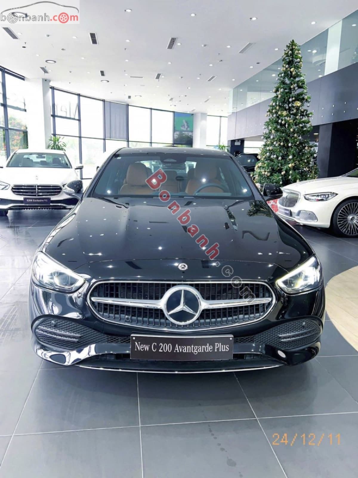 2023 Mercedes-Benz C class C200 Avantgarde Plus