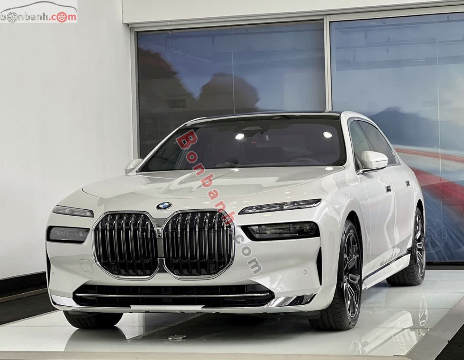 2024 BMW 7 Series 735i Pure Excellence