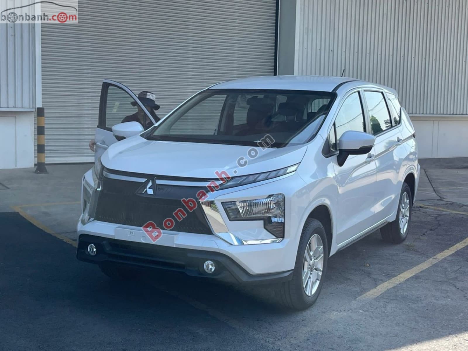 2026 Mitsubishi Xpander 1.5 MT