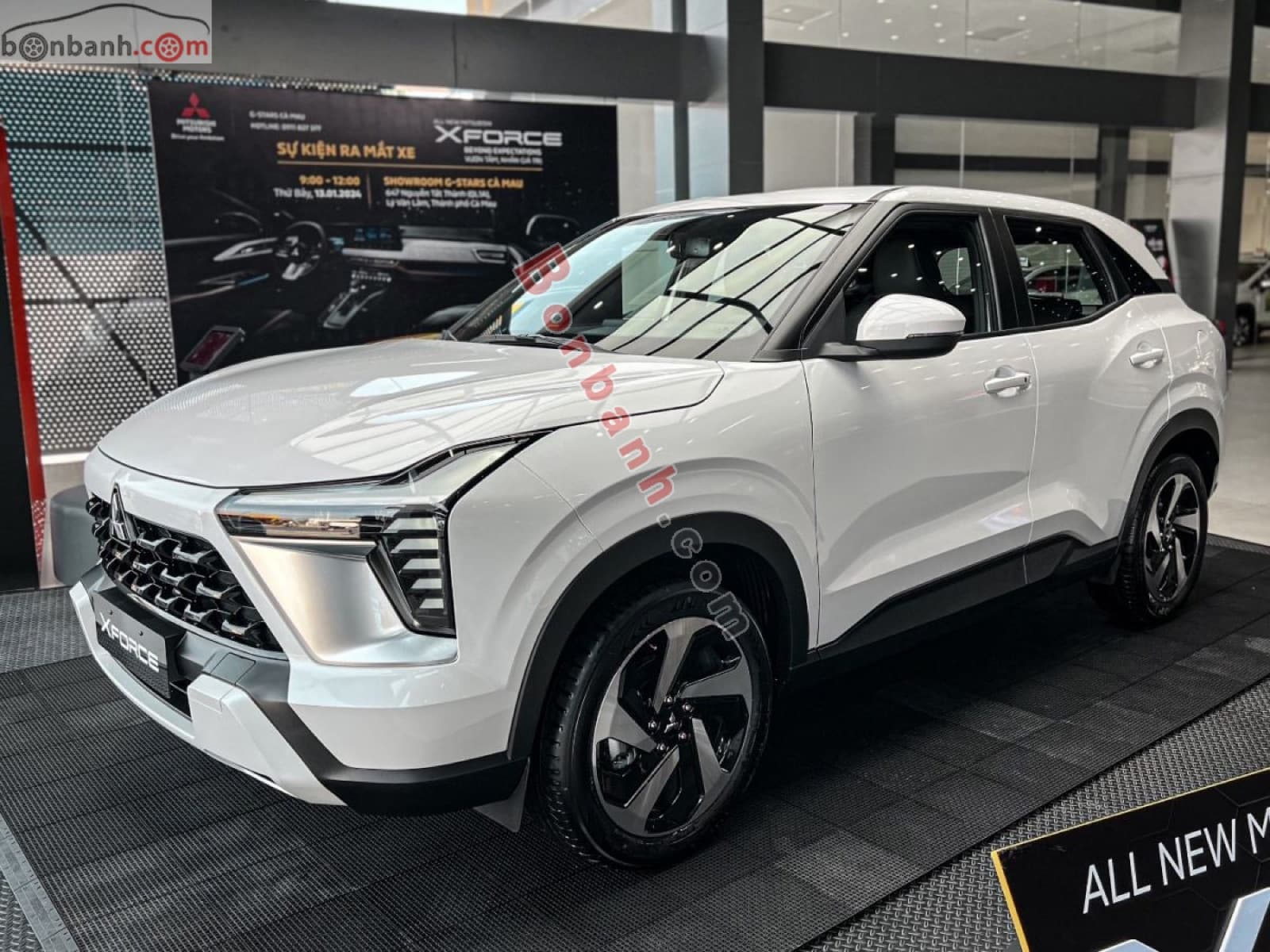 2026 Mitsubishi Xforce Luxury