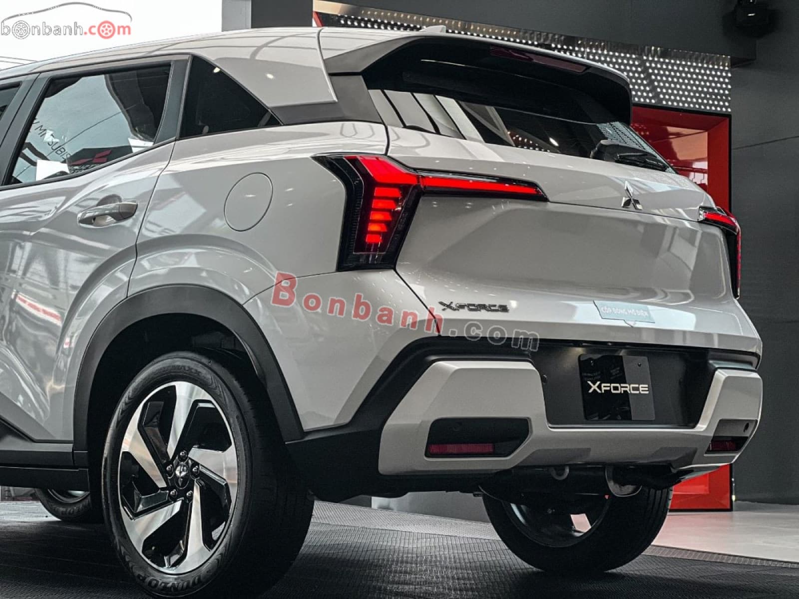 2026 Mitsubishi Xforce Luxury - ảnh nhỏ 3