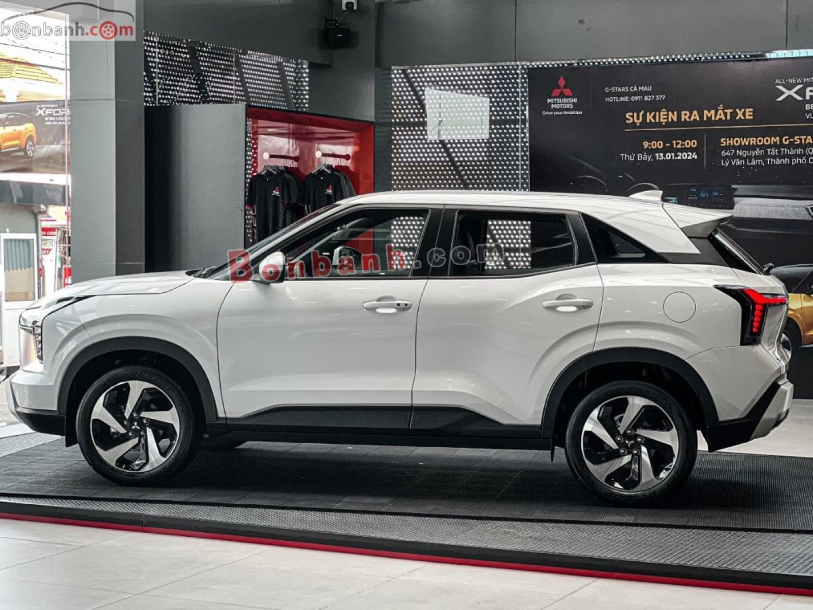2026 Mitsubishi Xforce Luxury - ảnh nhỏ 4